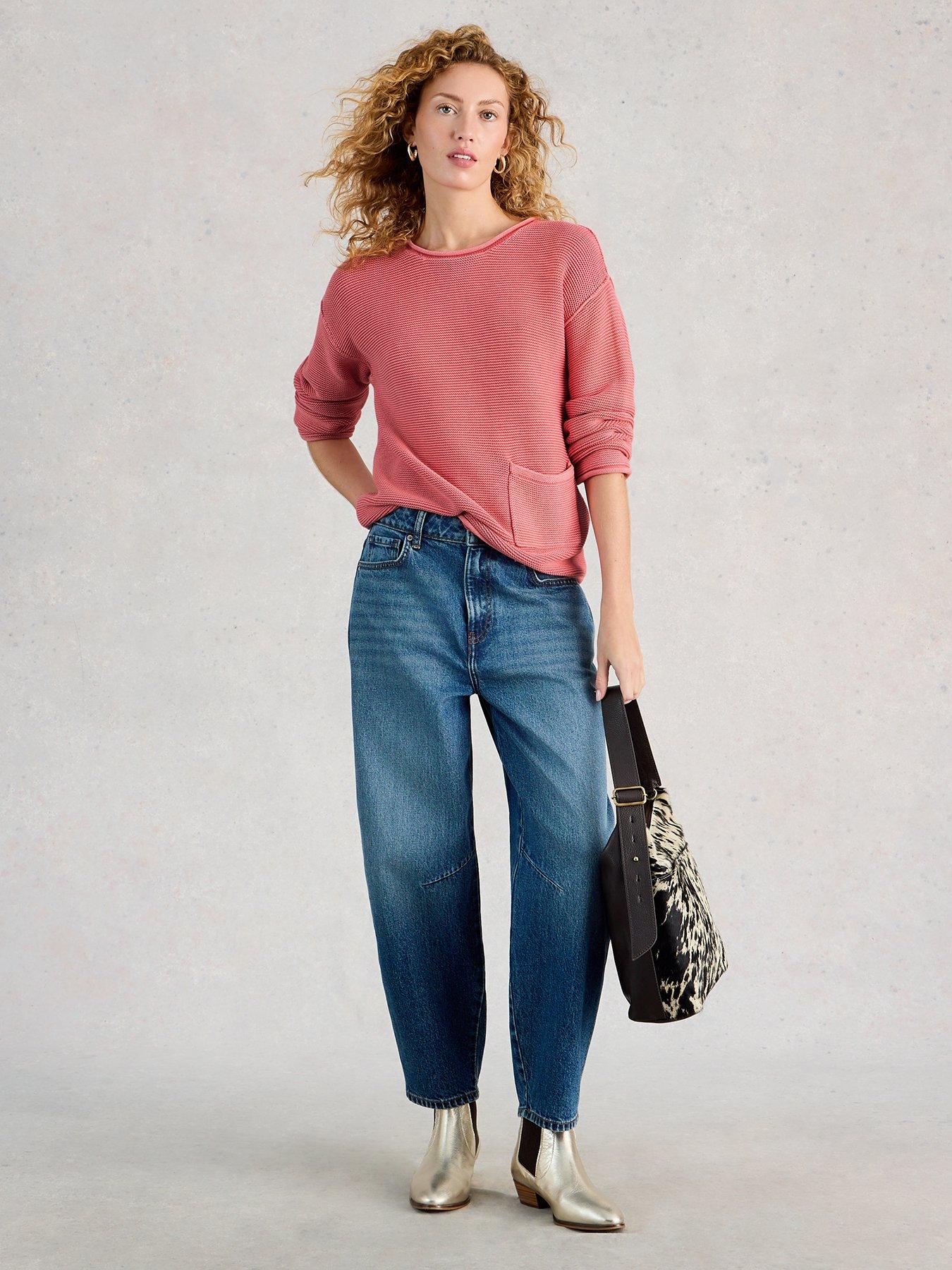  image of white-stuff-gigi-washed-jumper