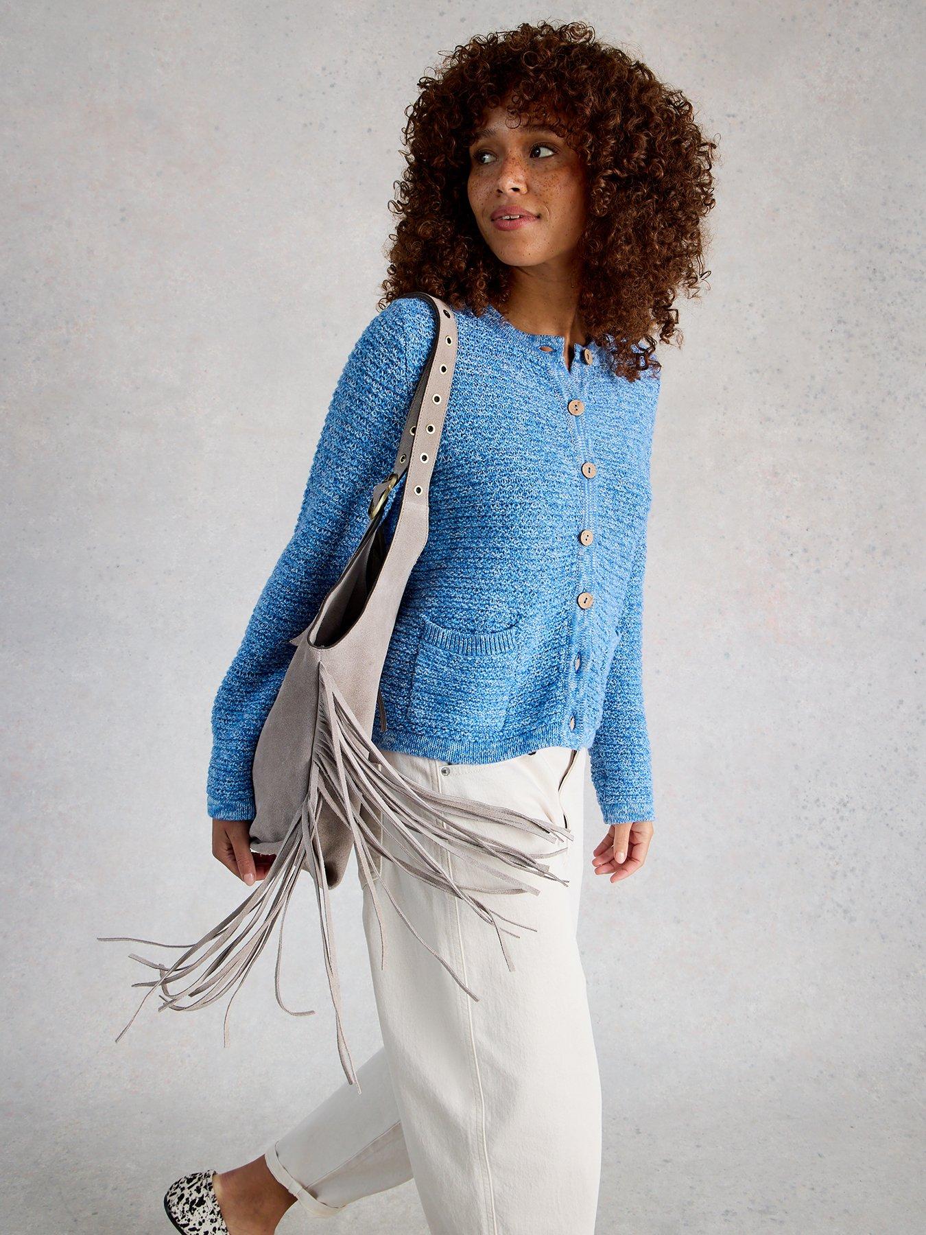  image of white-stuff-belle-cardigan-blue