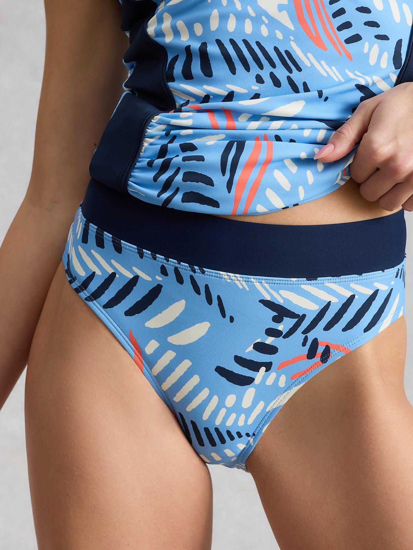 Image 1 of 6 of White Stuff Valley Bikini Bottom