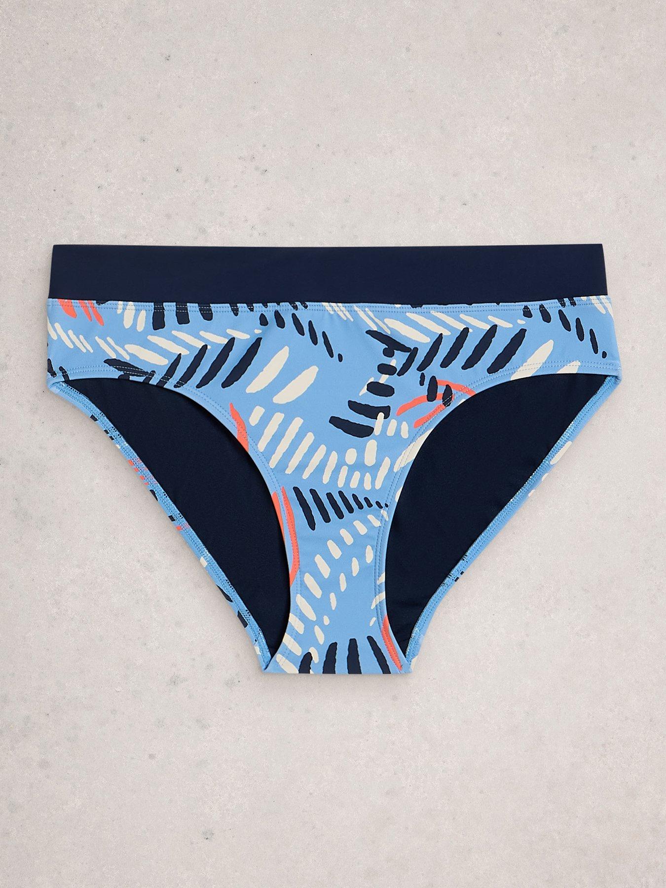 Image 5 of 6 of White Stuff Valley Bikini Bottom
