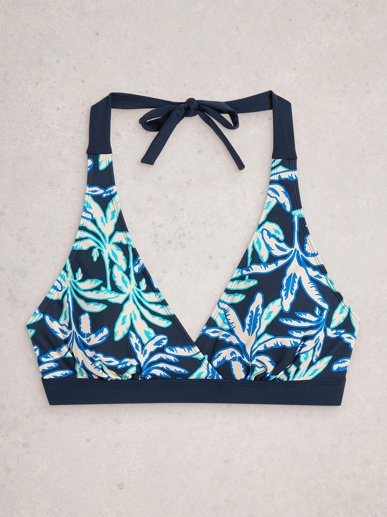 Image 5 of 6 of White Stuff Valley Bikini Top