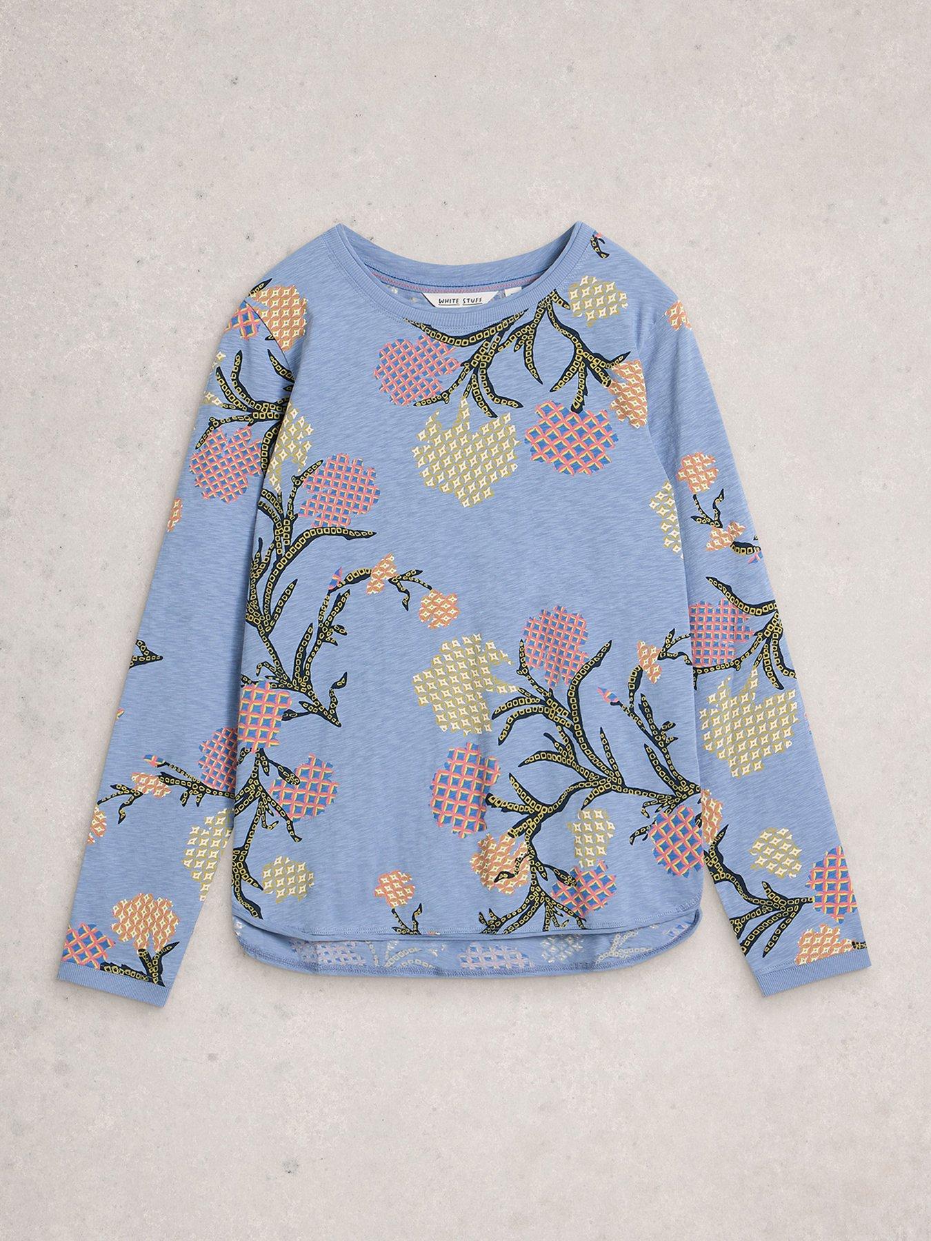  image of white-stuff-clara-ls-tee
