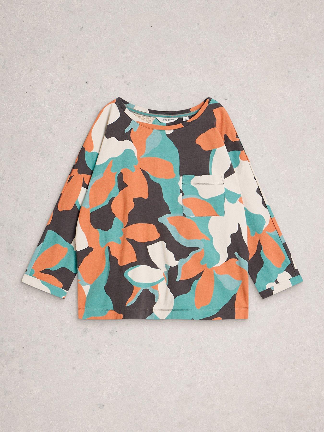 Image 5 of 6 of White Stuff Demi Dolman Top