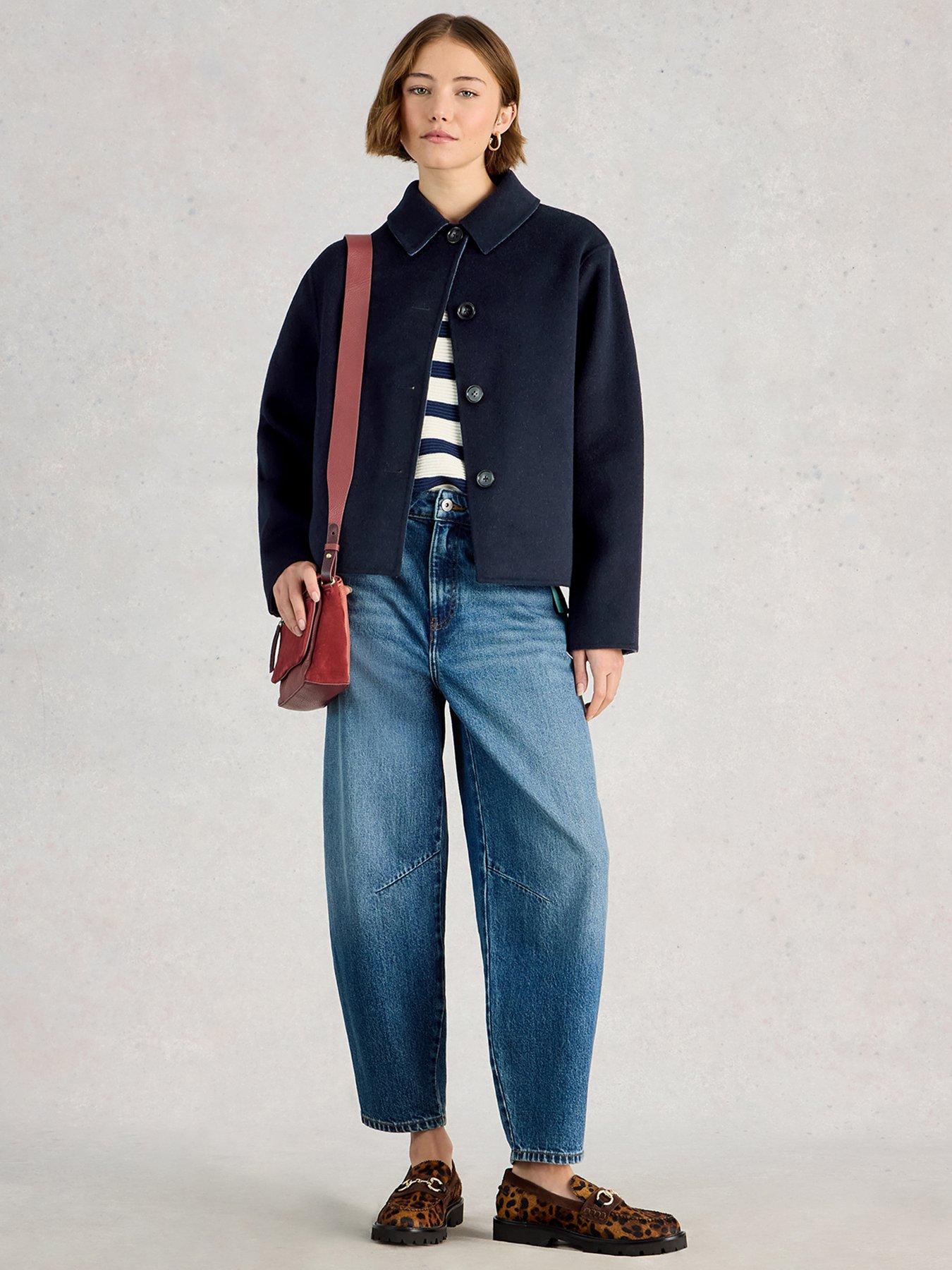  image of white-stuff-aden-wool-blend-jacket