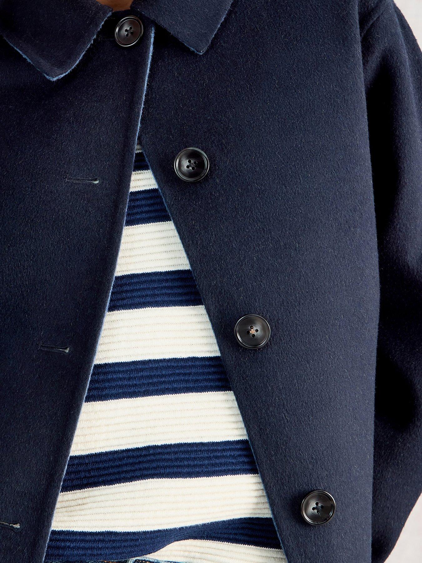  image of white-stuff-aden-wool-blend-jacket