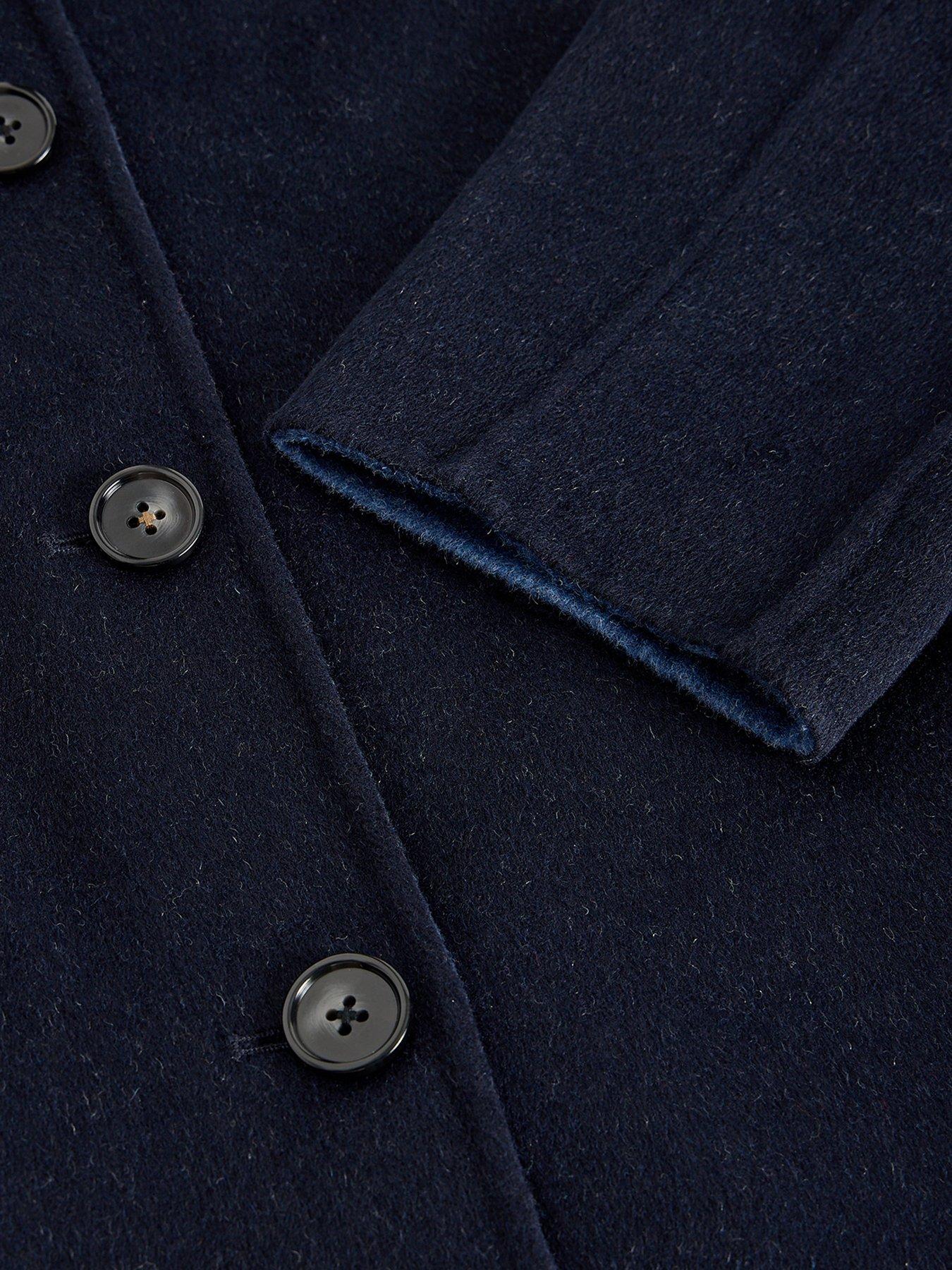  image of white-stuff-aden-wool-blend-jacket