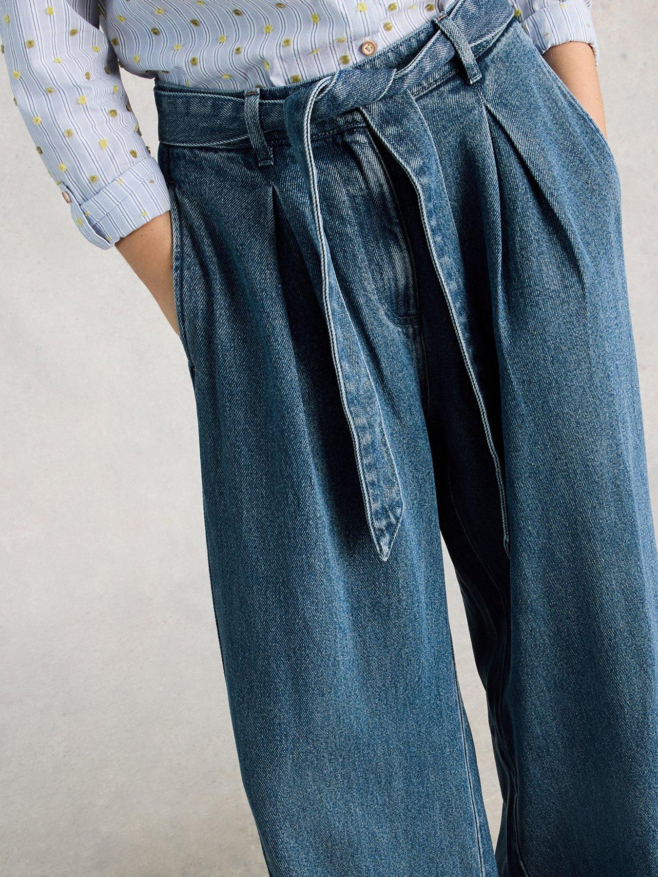  image of white-stuff-lyle-wide-leg-jean-blue