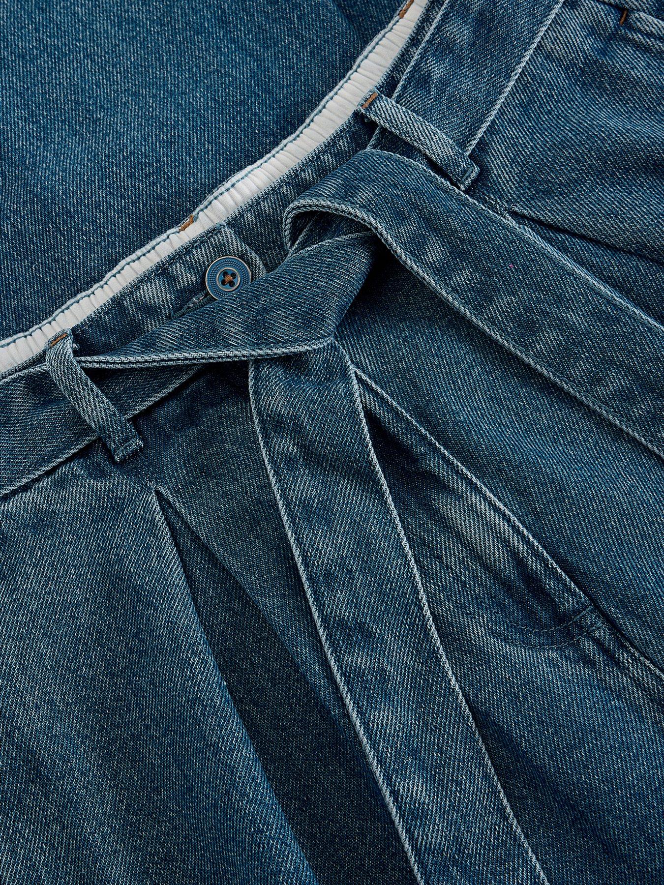  image of white-stuff-lyle-wide-leg-jean-blue