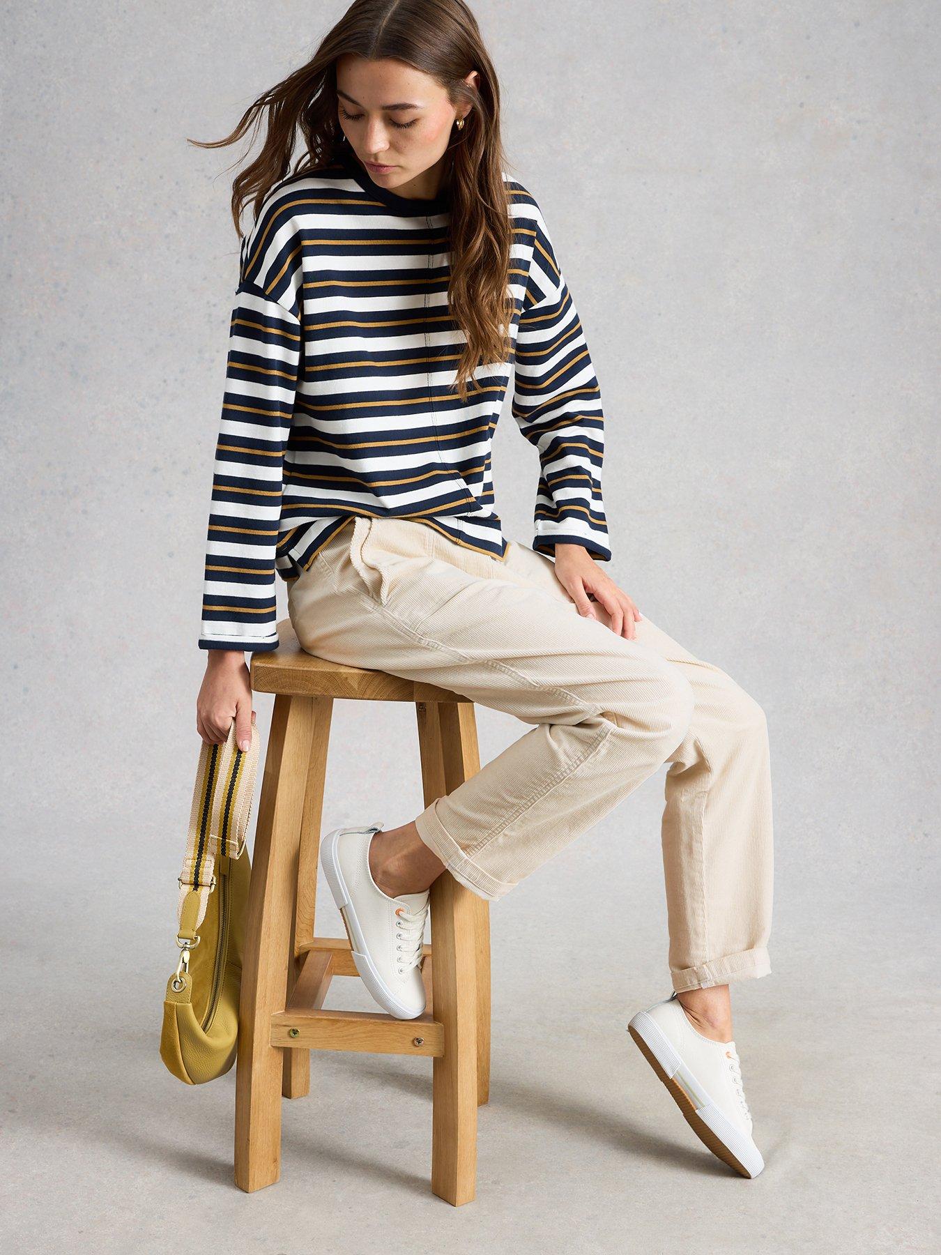  image of white-stuff-twister-cord-trouser