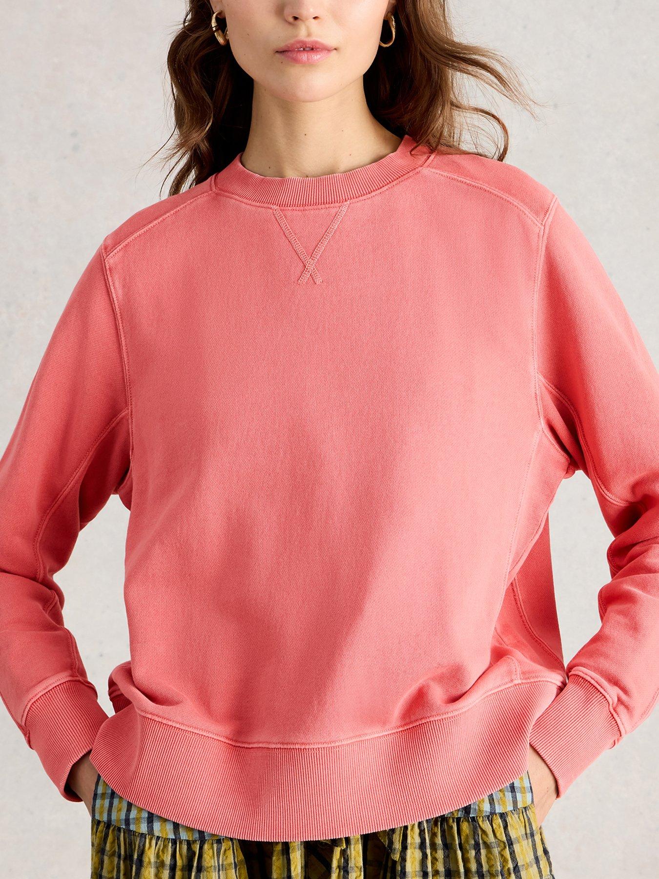White Stuff Daydreamer Sweater - Pink