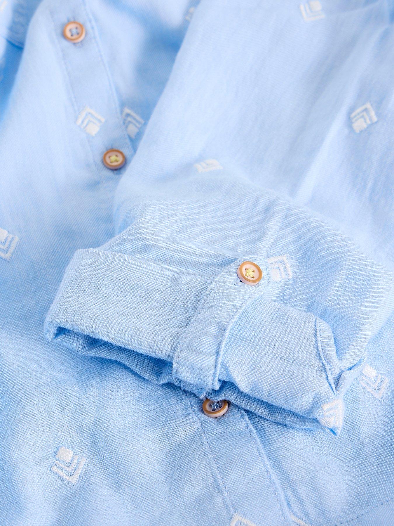  image of white-stuff-sophie-check-shirt