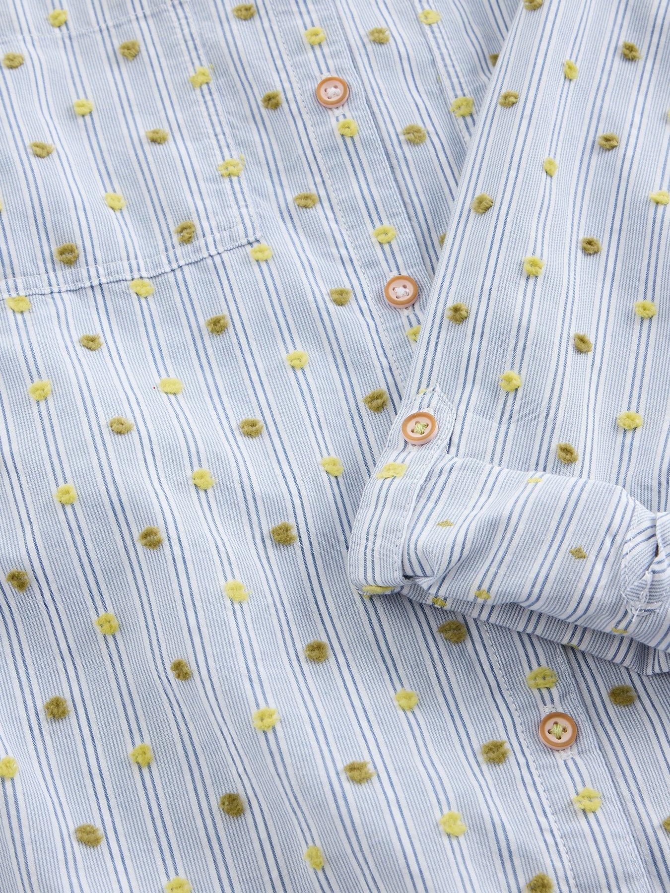  image of white-stuff-sophie-cotton-shirt