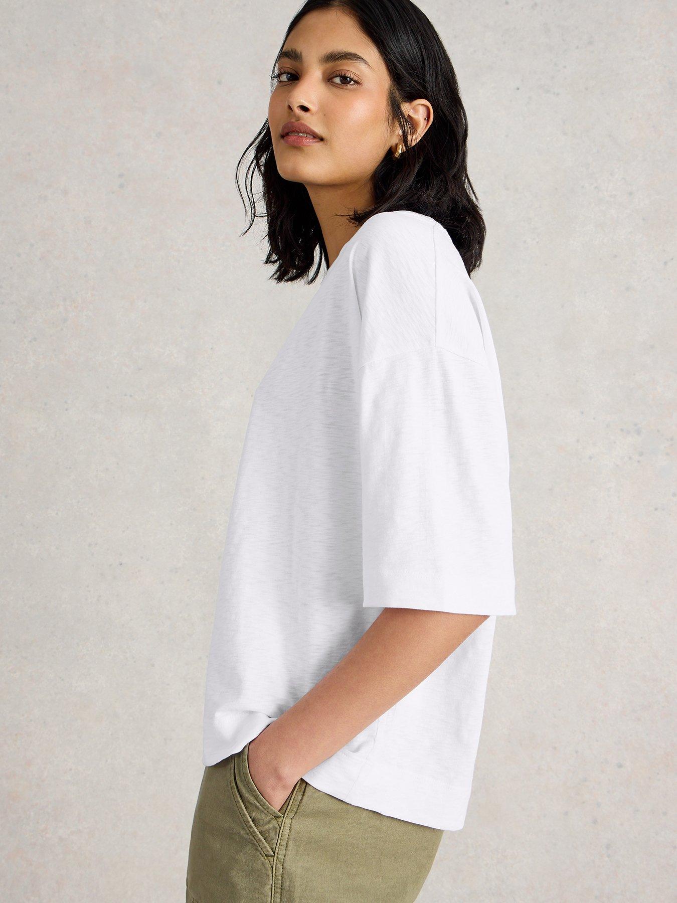  image of white-stuff-katya-tee
