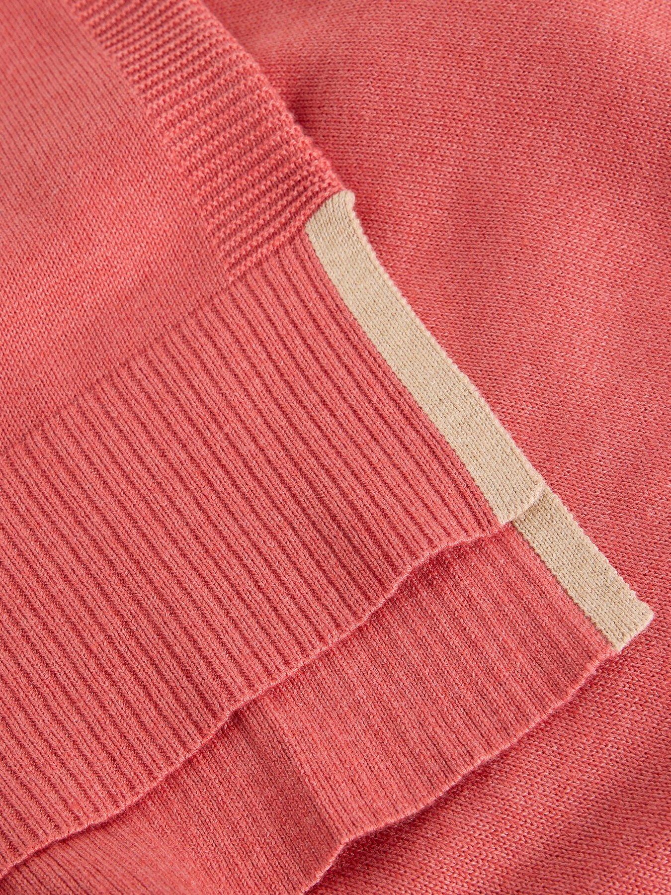  image of white-stuff-olive-jumper