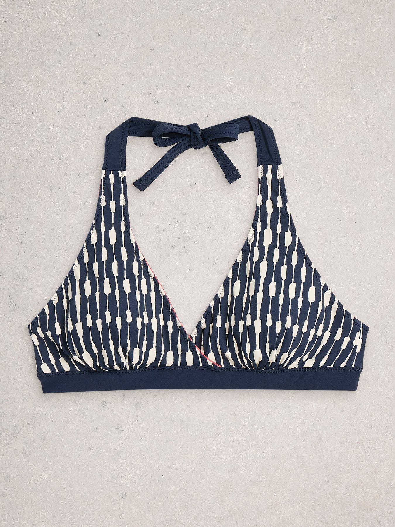 Image 5 of 6 of White Stuff Sunshine Reversible Bikini Top