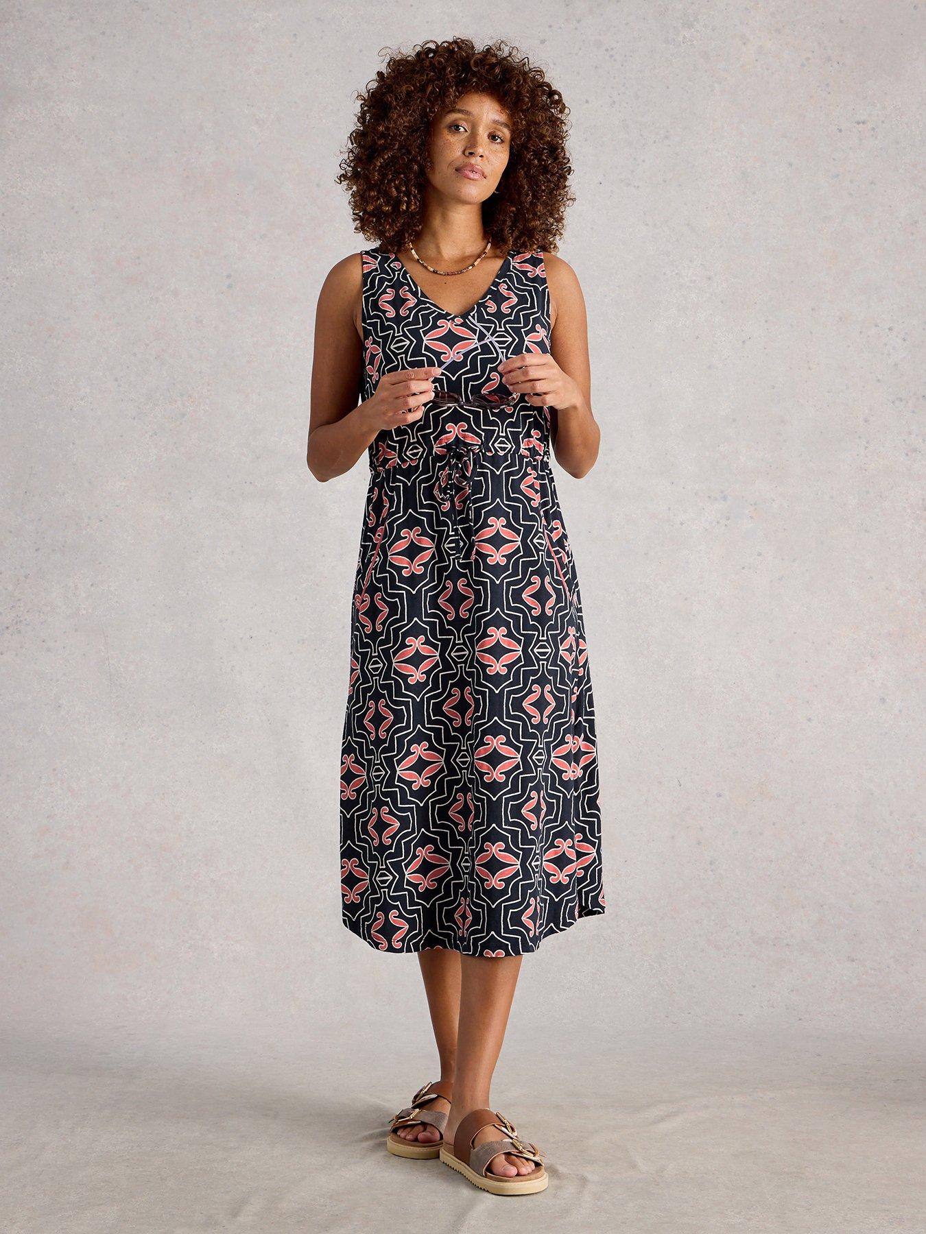 White Stuff Heidi Jersey Dress