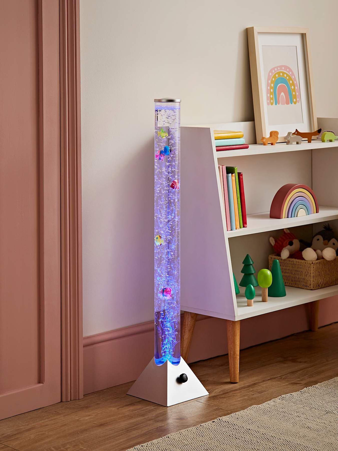 valuelights-bubble-lamp-colour-changing-sensory-floor-lamp-90cm