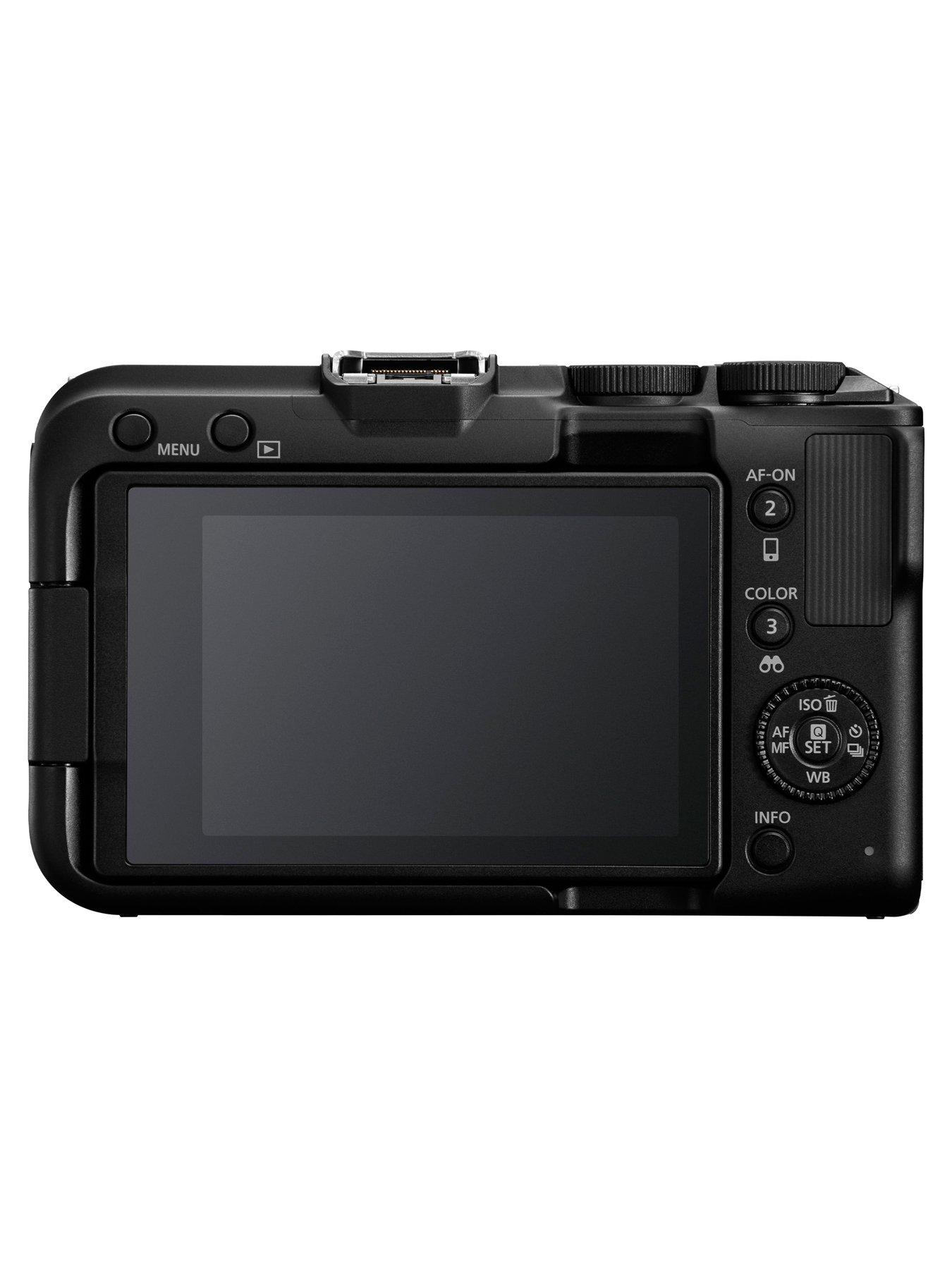Image 4 of 7 of Canon EOS R50V Camera with Canon&nbsp;RF-S 14-30mm Lens, Canon&nbsp;CP1500 Printer KP-36IP and&nbsp;36 Shots