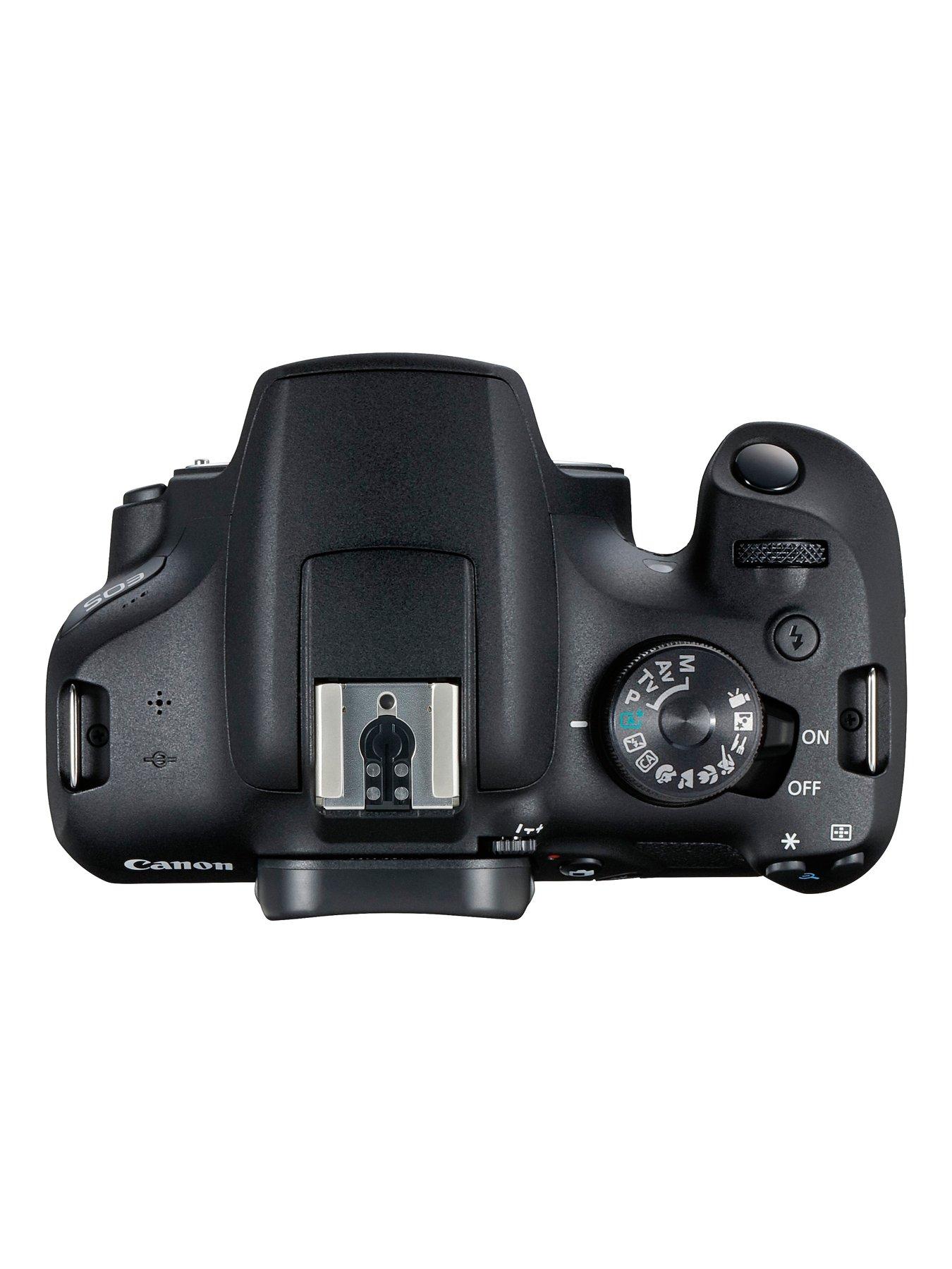 Image 5 of 7 of Canon EOS 2000D Camera with&nbsp;18-55mm IS II Lens plus CP1500 Portable Printer and KP-36IP Ink &amp; 36 Shot Postcard-sized Paper