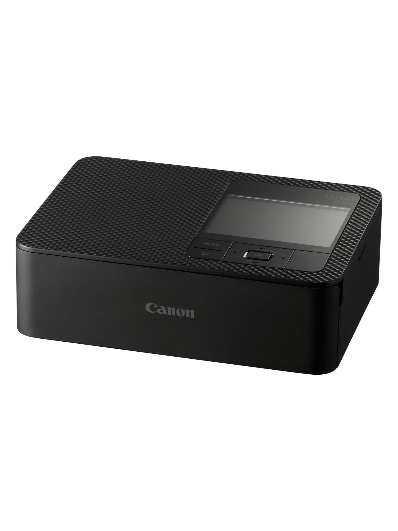 Image 6 of 7 of Canon EOS 2000D Camera with&nbsp;18-55mm IS II Lens plus CP1500 Portable Printer and KP-36IP Ink &amp; 36 Shot Postcard-sized Paper