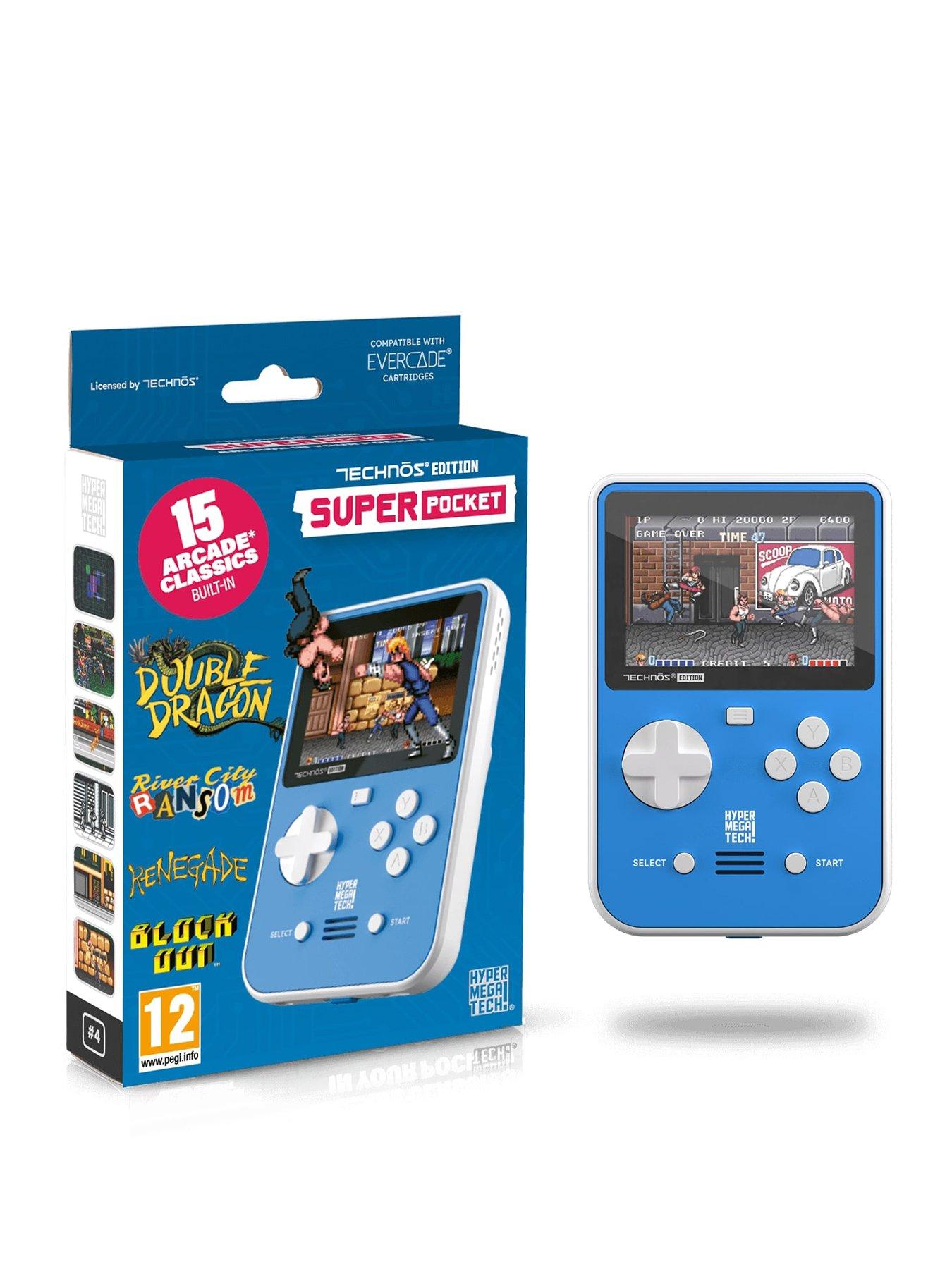 HyperMegaTech Technos Super Pocket