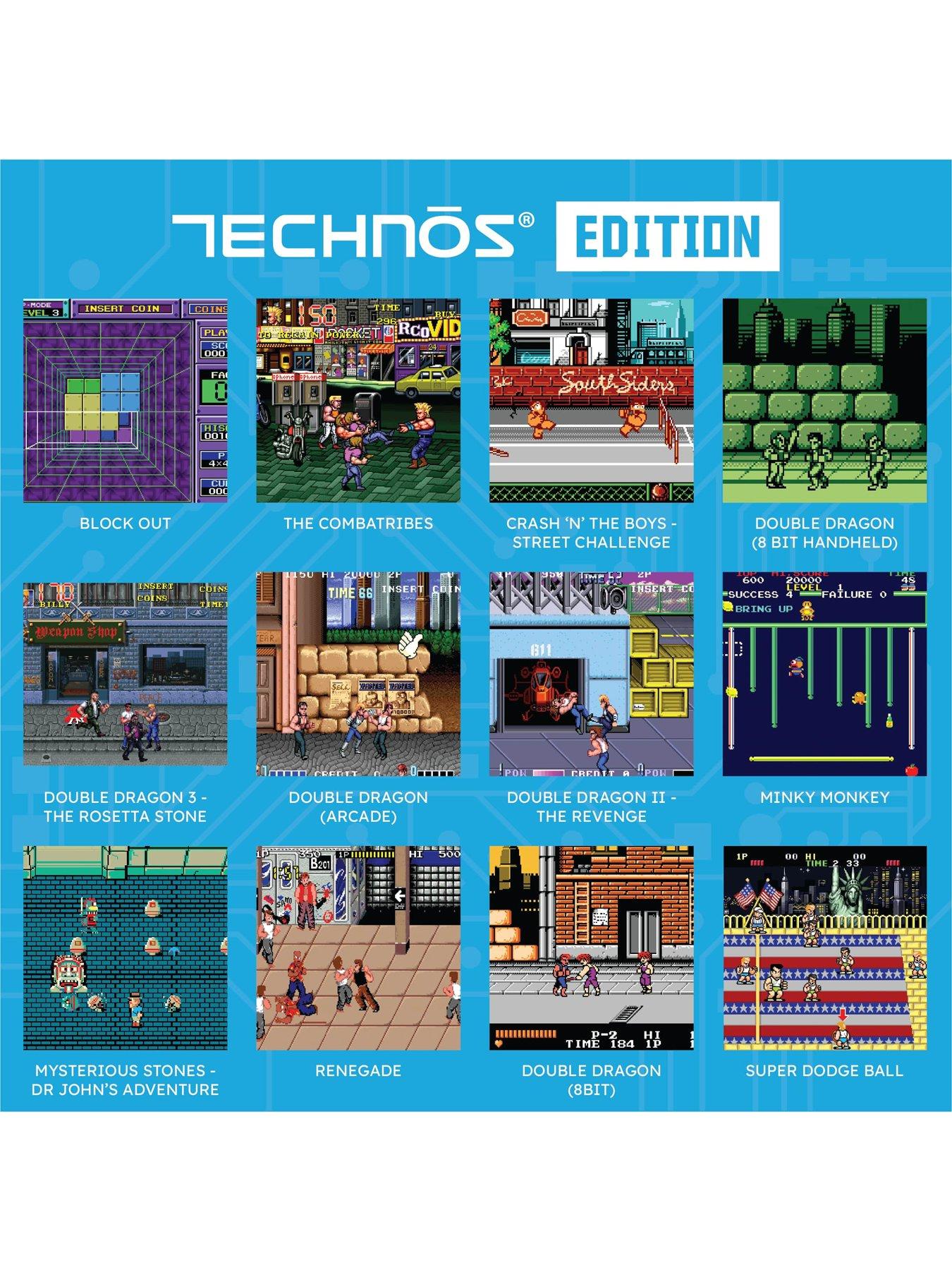 HyperMegaTech Technos Super Pocket | Littlewoods