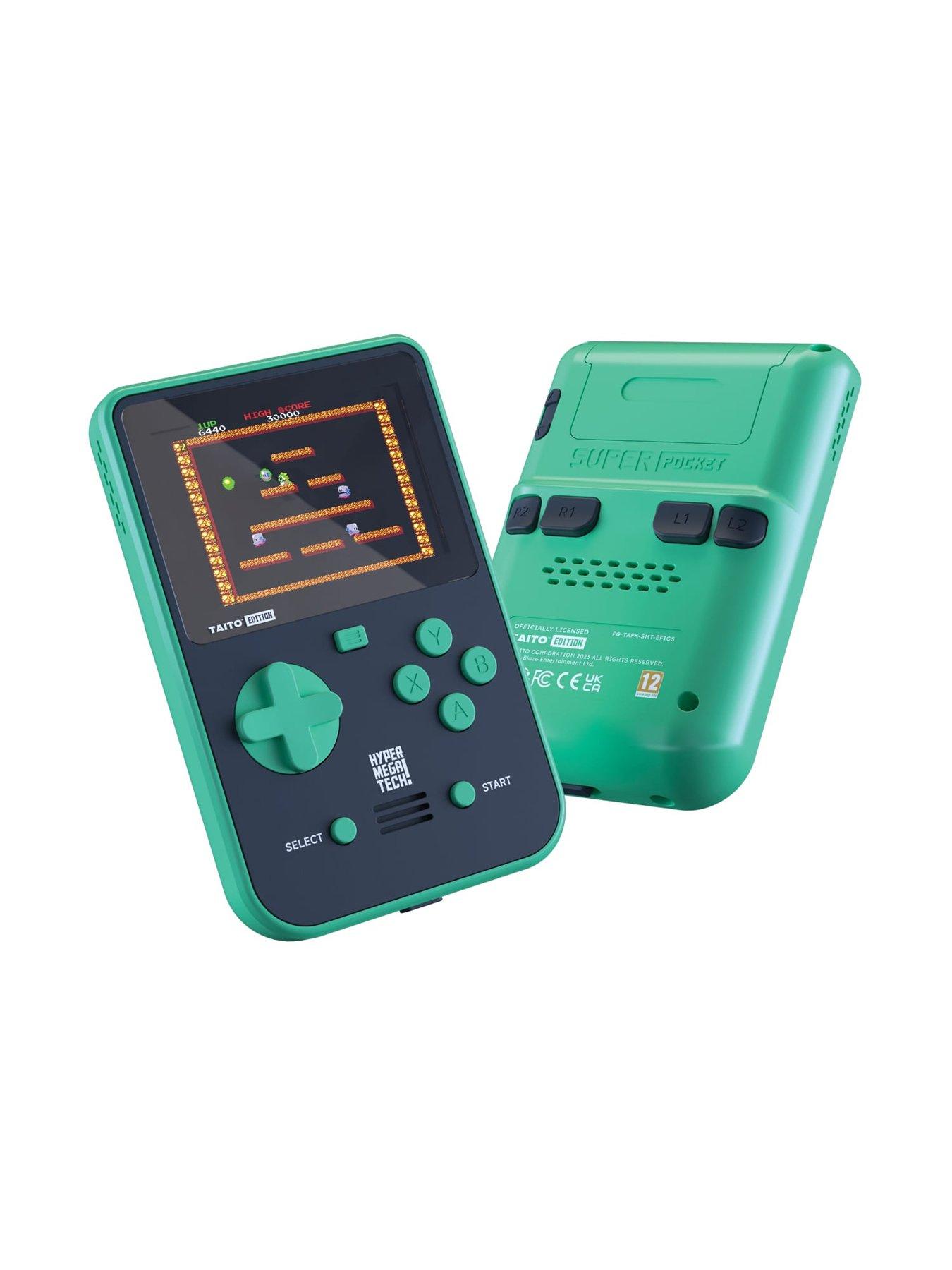  image of hypermegatech-taito-super-pocket-handheld-gaming-device