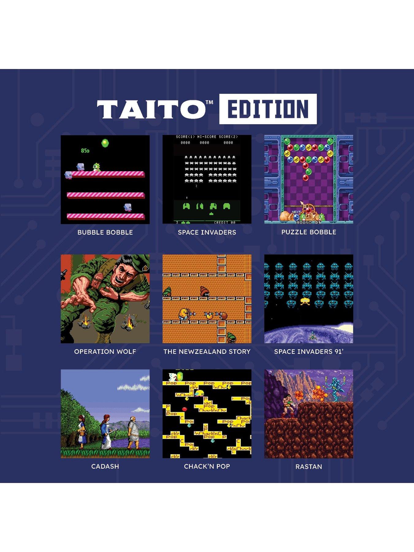  image of hypermegatech-taito-super-pocket-handheld-gaming-device