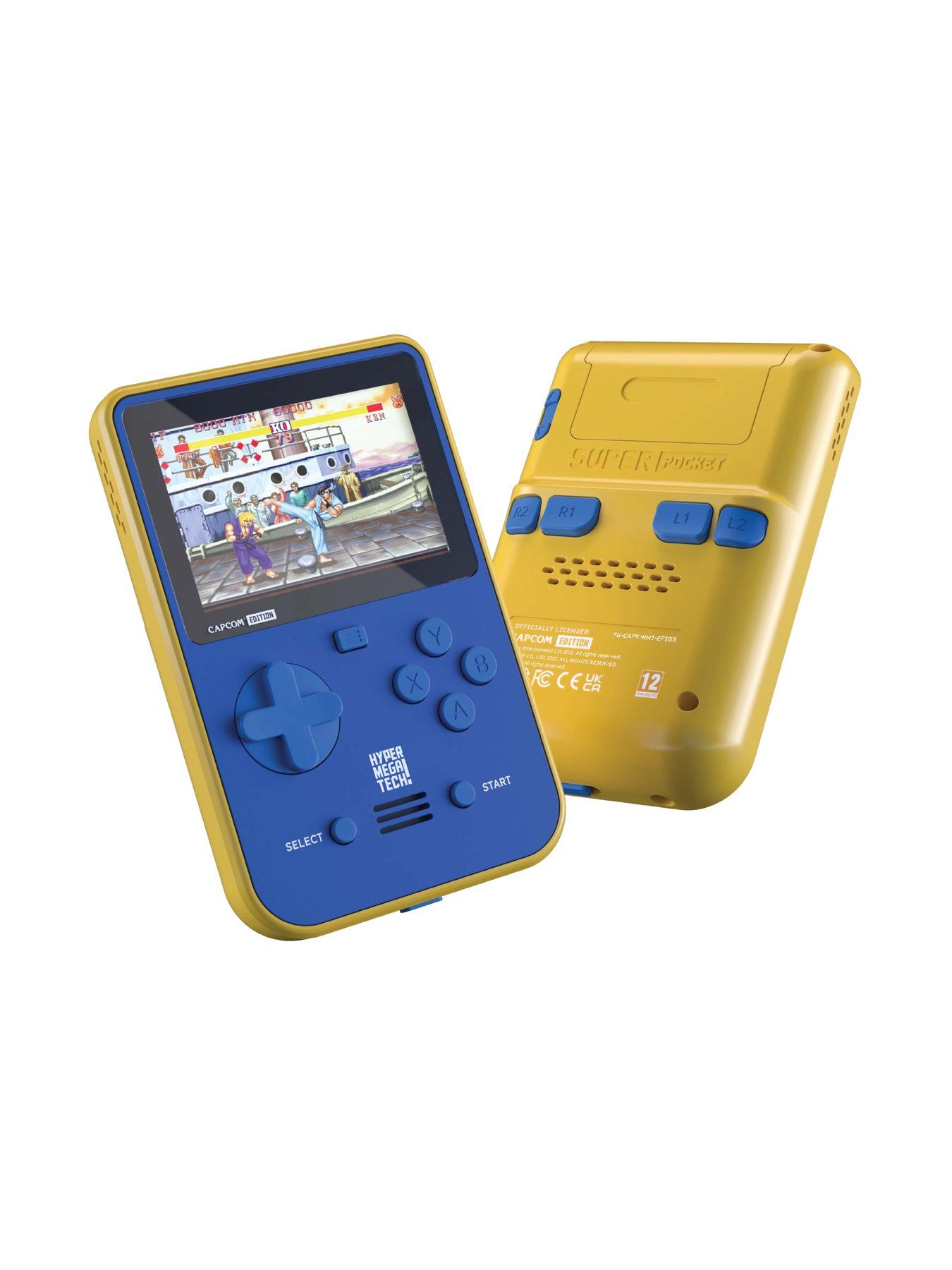  image of hypermegatech-capcom-super-pocket