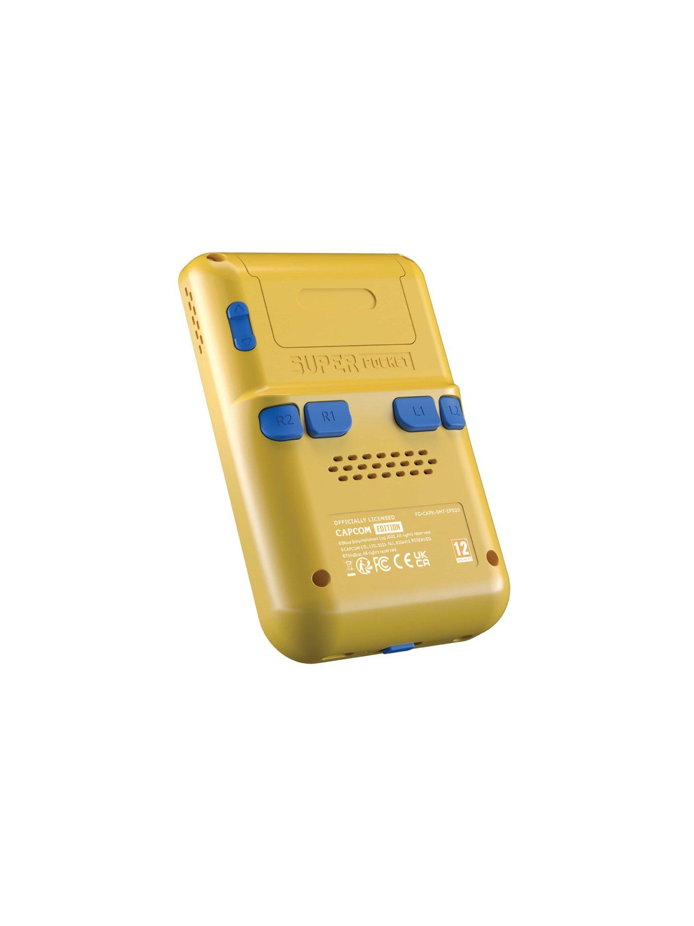  image of hypermegatech-capcom-super-pocket