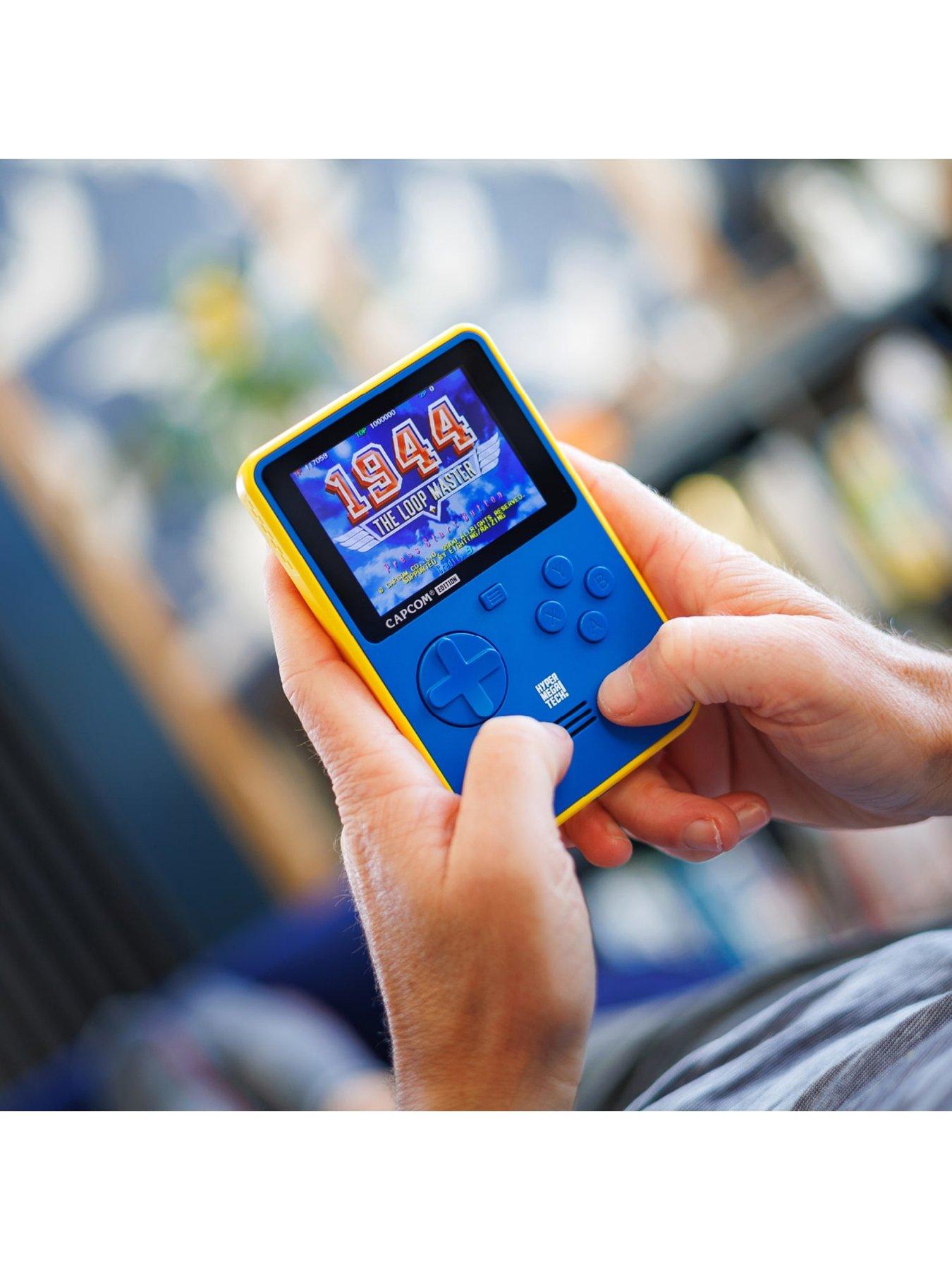  image of hypermegatech-capcom-super-pocket