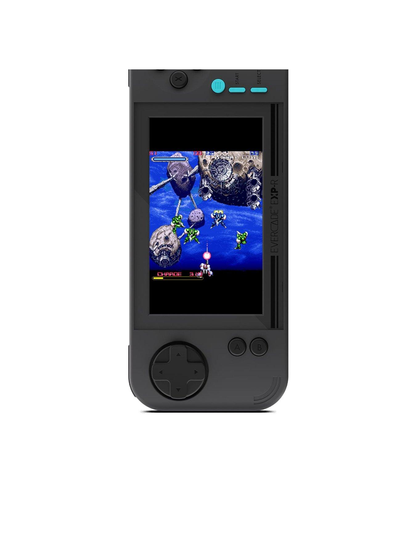 Image 5 of 7 of Evercade EXP-R & Tomb Raider Collection 1