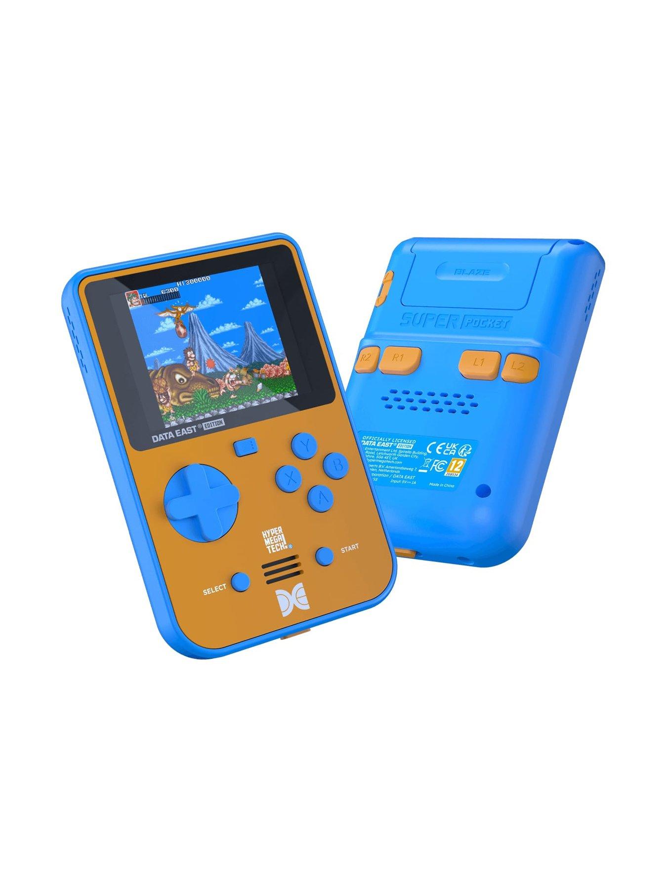  image of hypermegatech-data-east-super-pocket