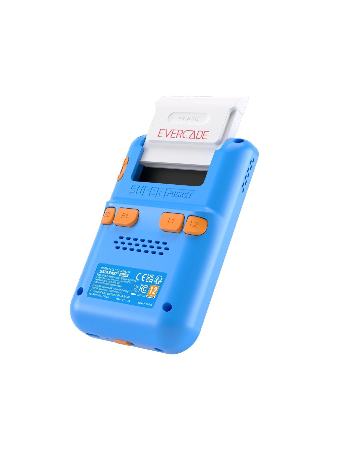  image of hypermegatech-data-east-super-pocket