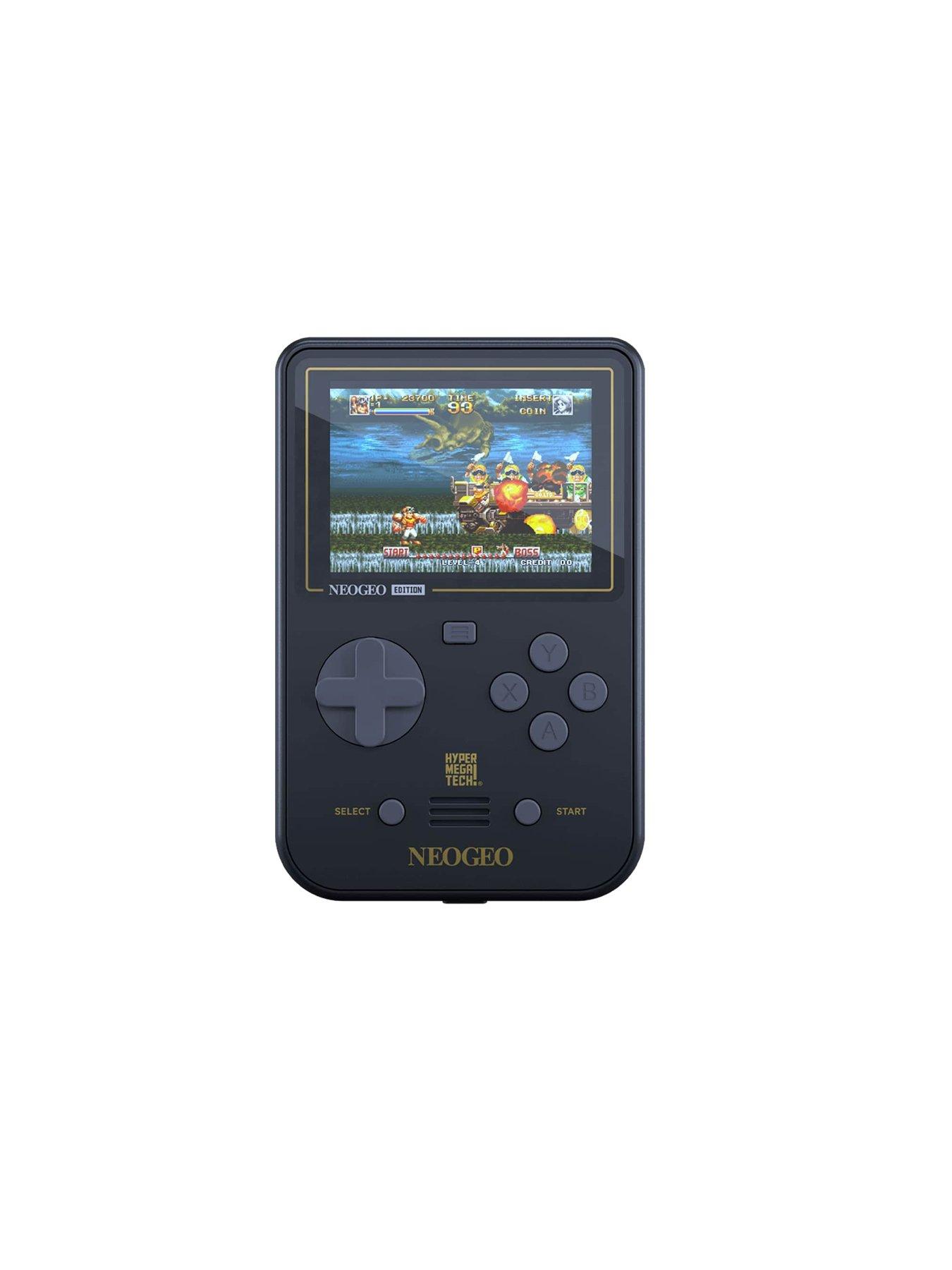 Image 4 of 6 of HyperMegaTech Neo Geo Super Pocket