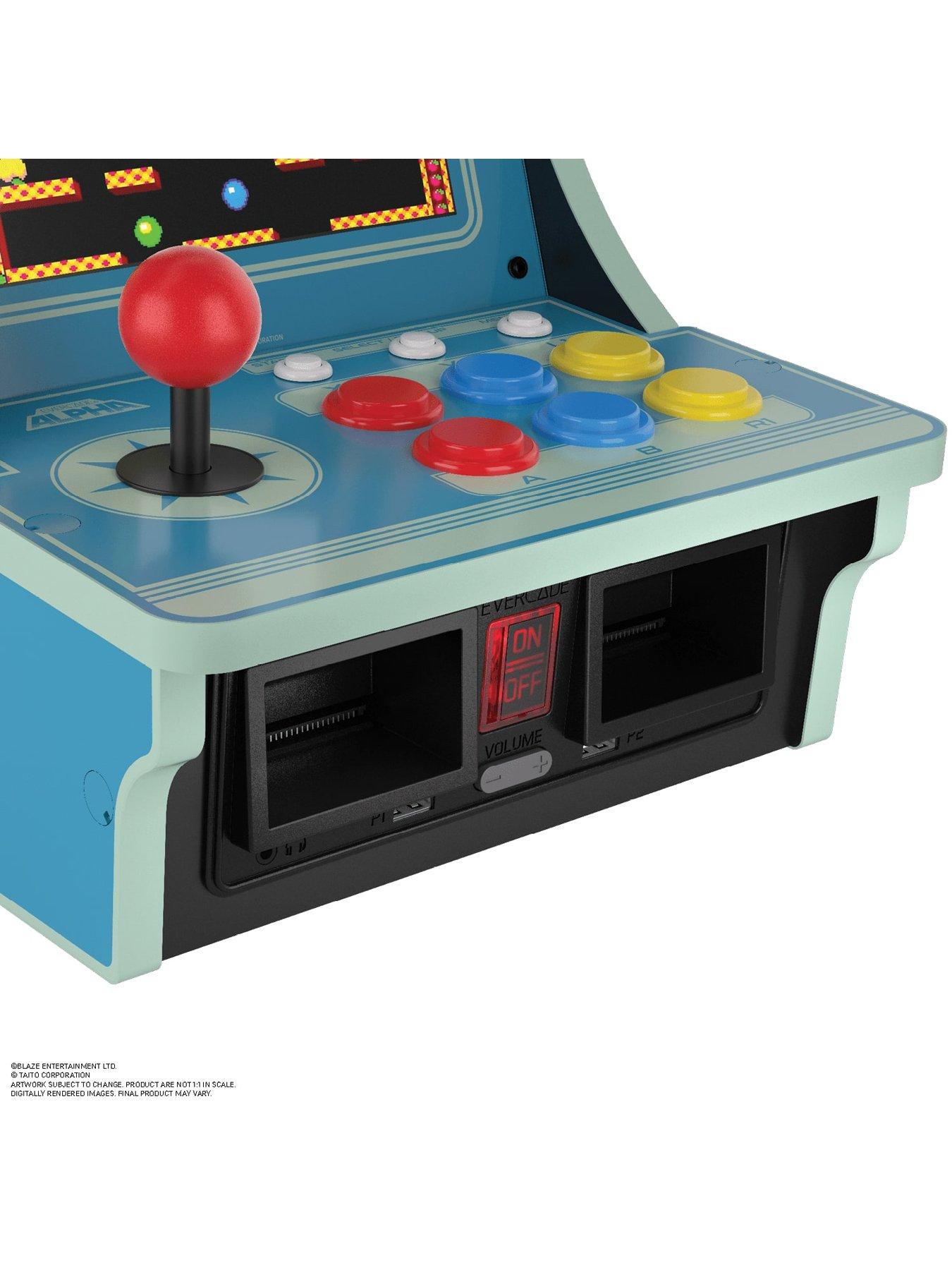 stillFront image of blaze-evercade-alpha-taito-bartop-arcade