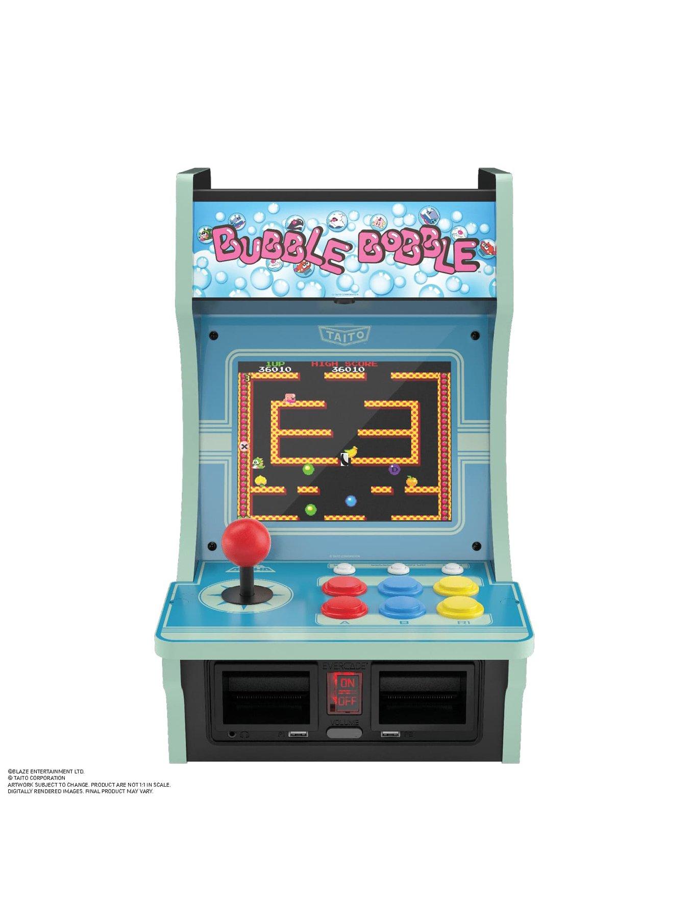  image of blaze-evercade-alpha-taito-bartop-arcade