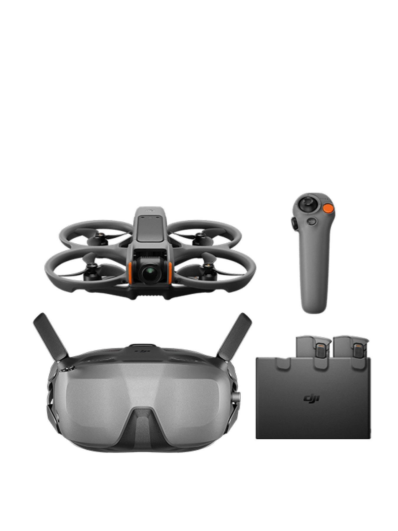 DJI Avata 2 Fly Smart Combo (3 Batteries)