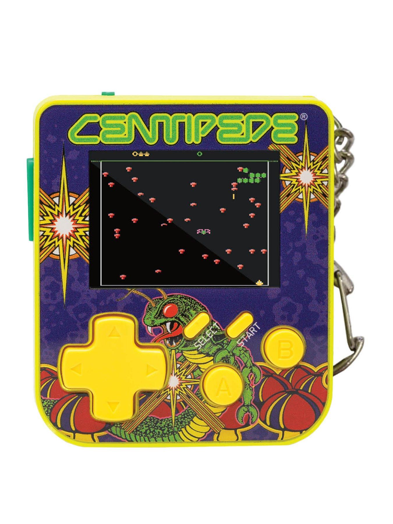  image of blaze-super-micro-centipede-keychain-gamer