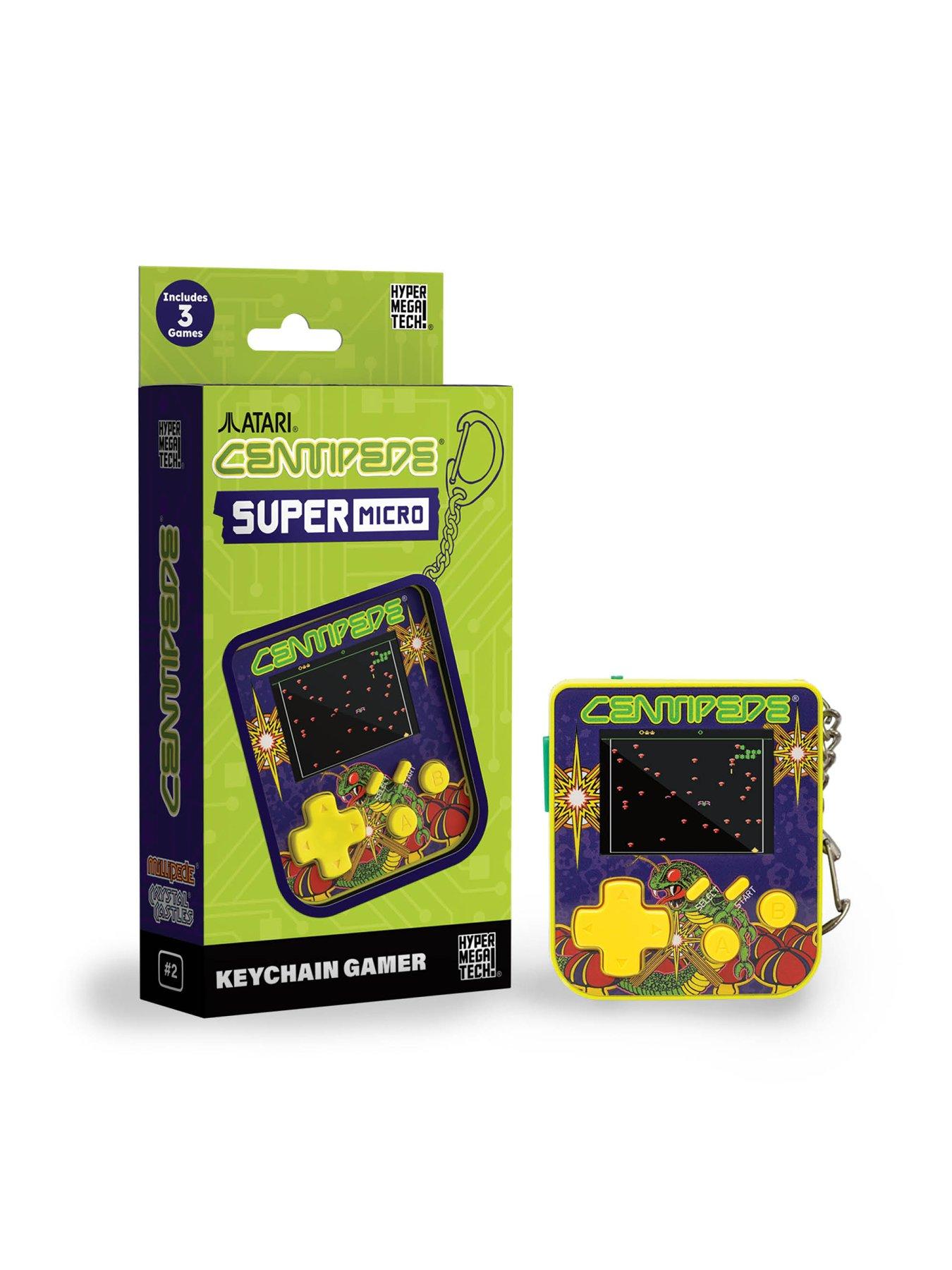  image of blaze-super-micro-centipede-keychain-gamer