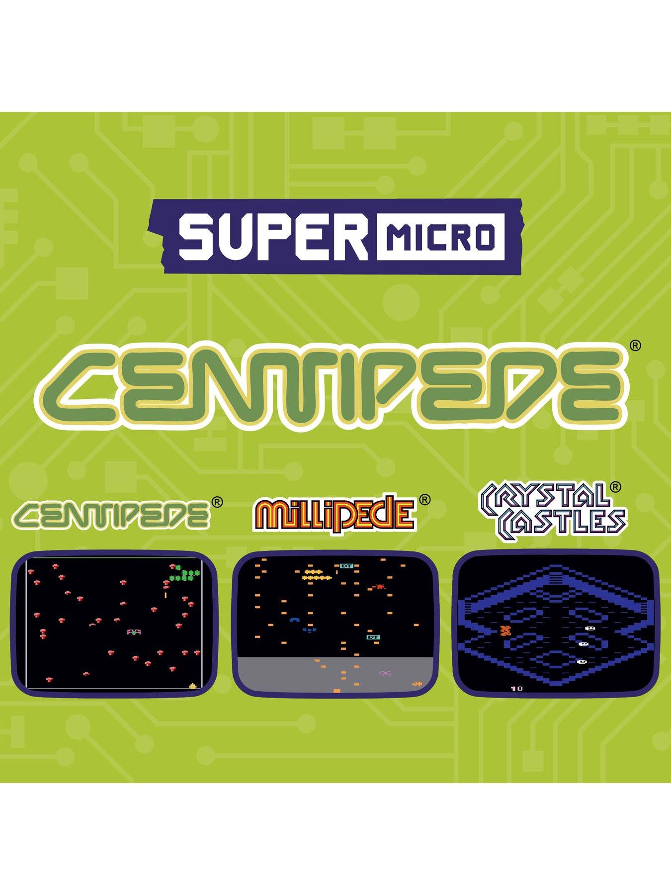  image of blaze-super-micro-centipede-keychain-gamer