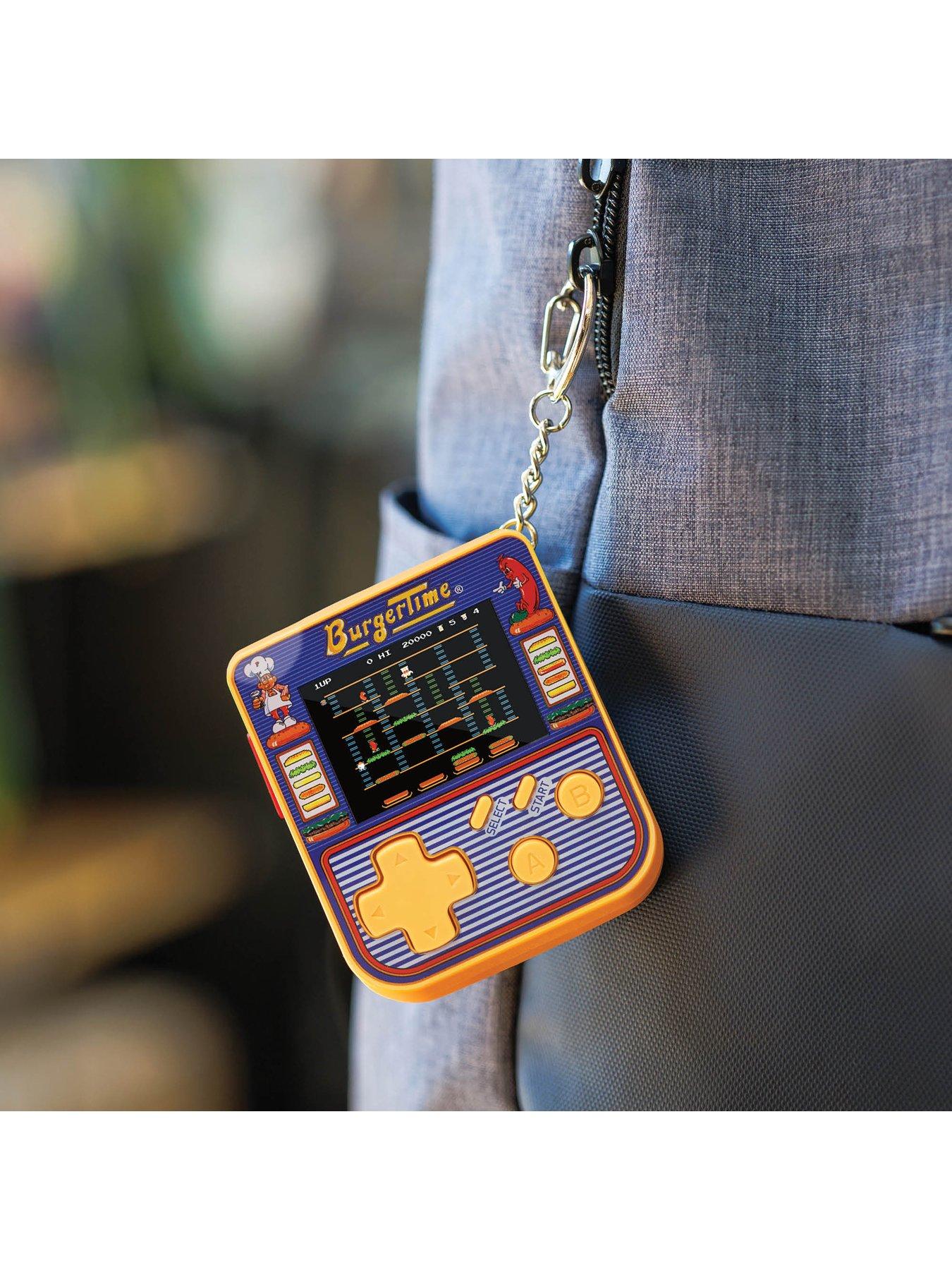  image of blaze-super-micro-burgetime-keychain-gamer