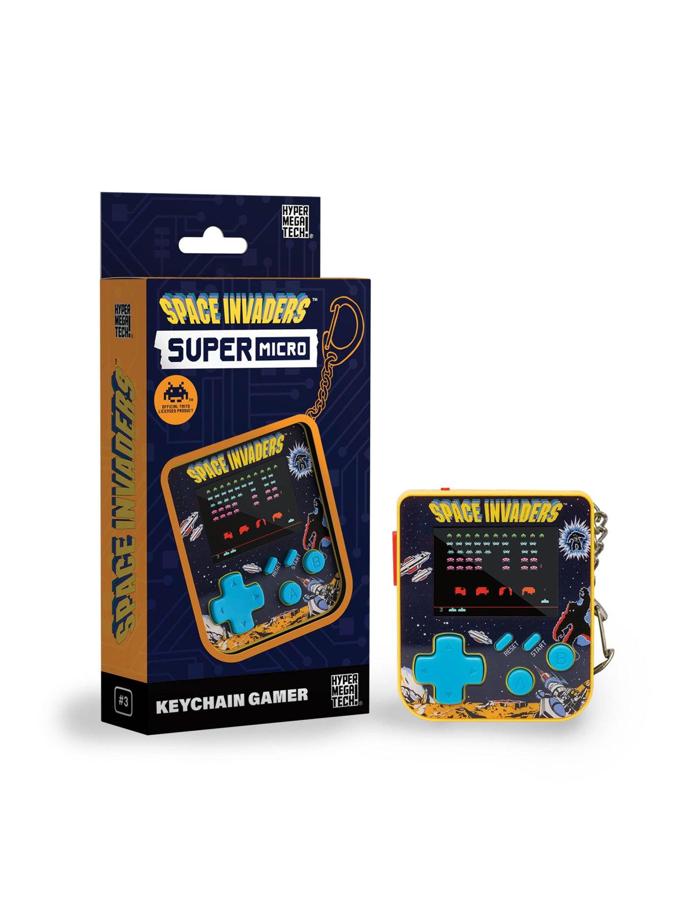  image of blaze-super-micro-space-invades-keychain-gamer