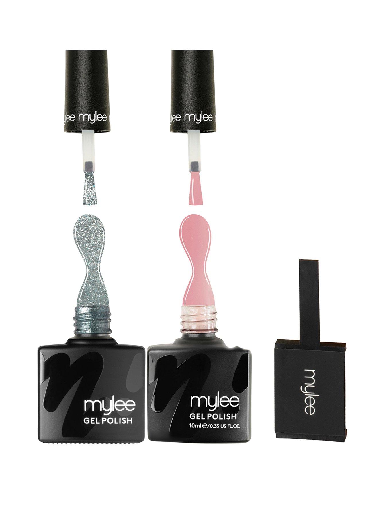Image 1 of 6 of Mylee Conch Shell Magnetic Gel Polish Duo