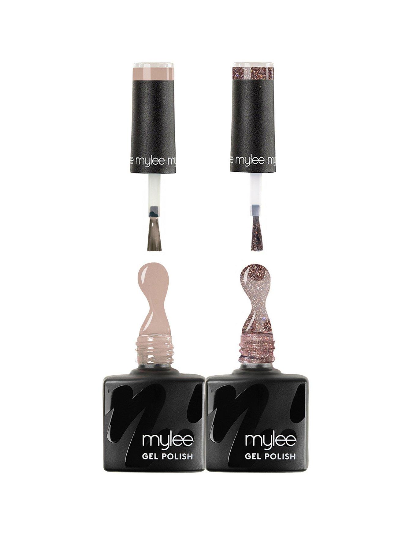 Image 1 of 4 of Mylee Cocoa & Cream Gel Polish Duo