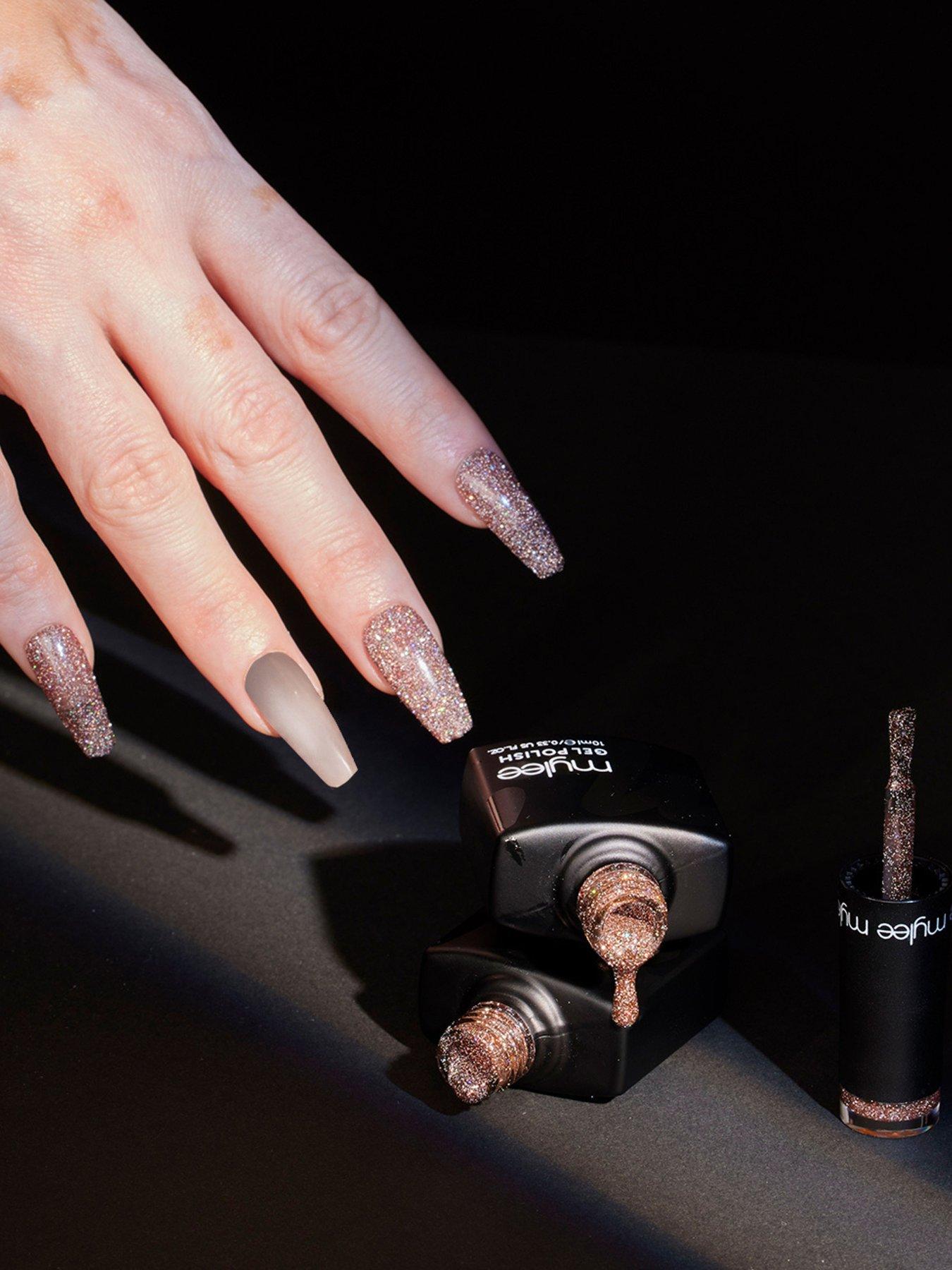  image of mylee-cocoa-cream-gel-polish-duo