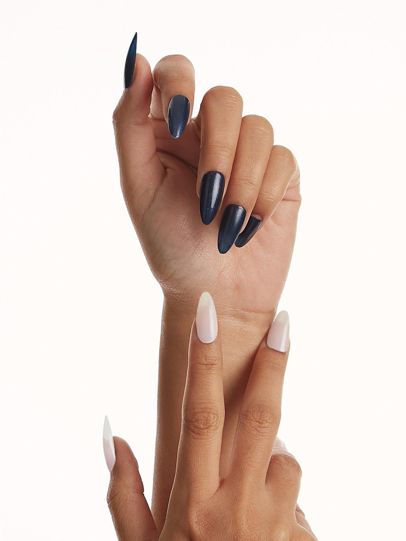 Image 3 of 4 of Mylee Blue Skies & White Lies Gel Polish Duo