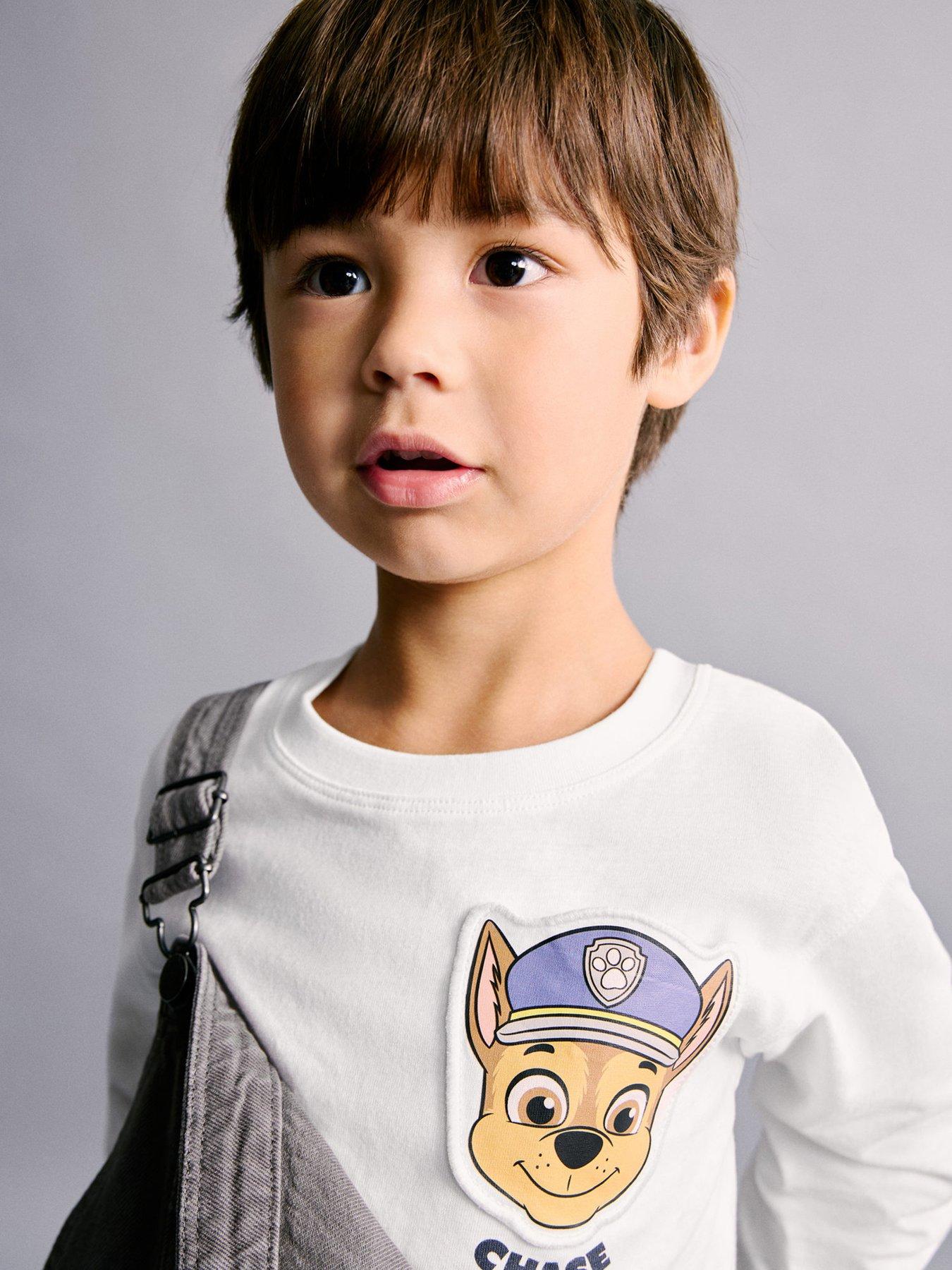 mango-younger-boys-paw-patrol-long-sleeve-t-shirt-light-cream