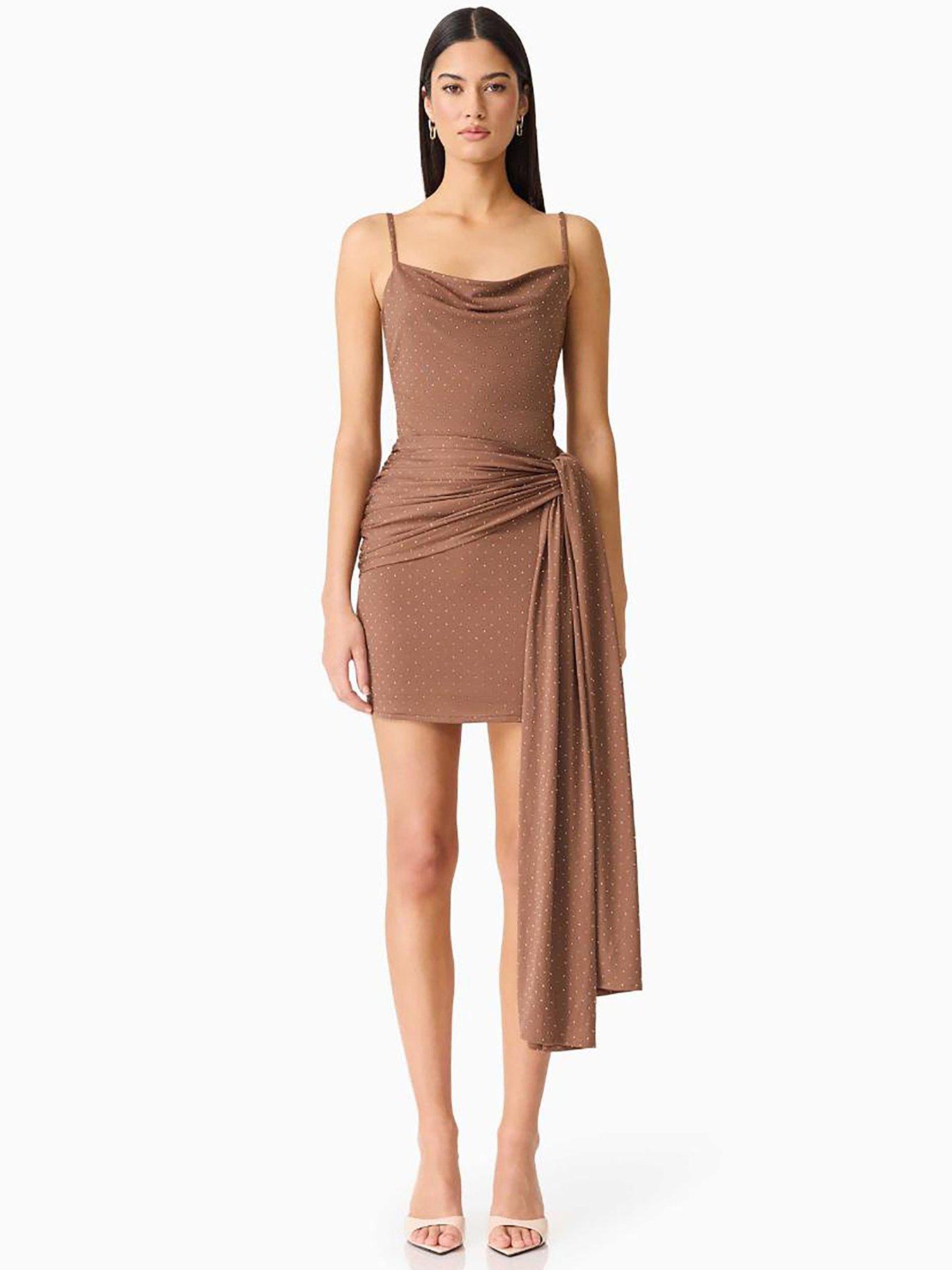 Curaae Gizelle Mini Dress