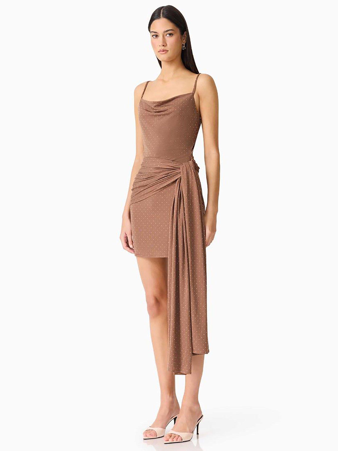 Image 3 of 7 of Curaae Gizelle Mini Dress